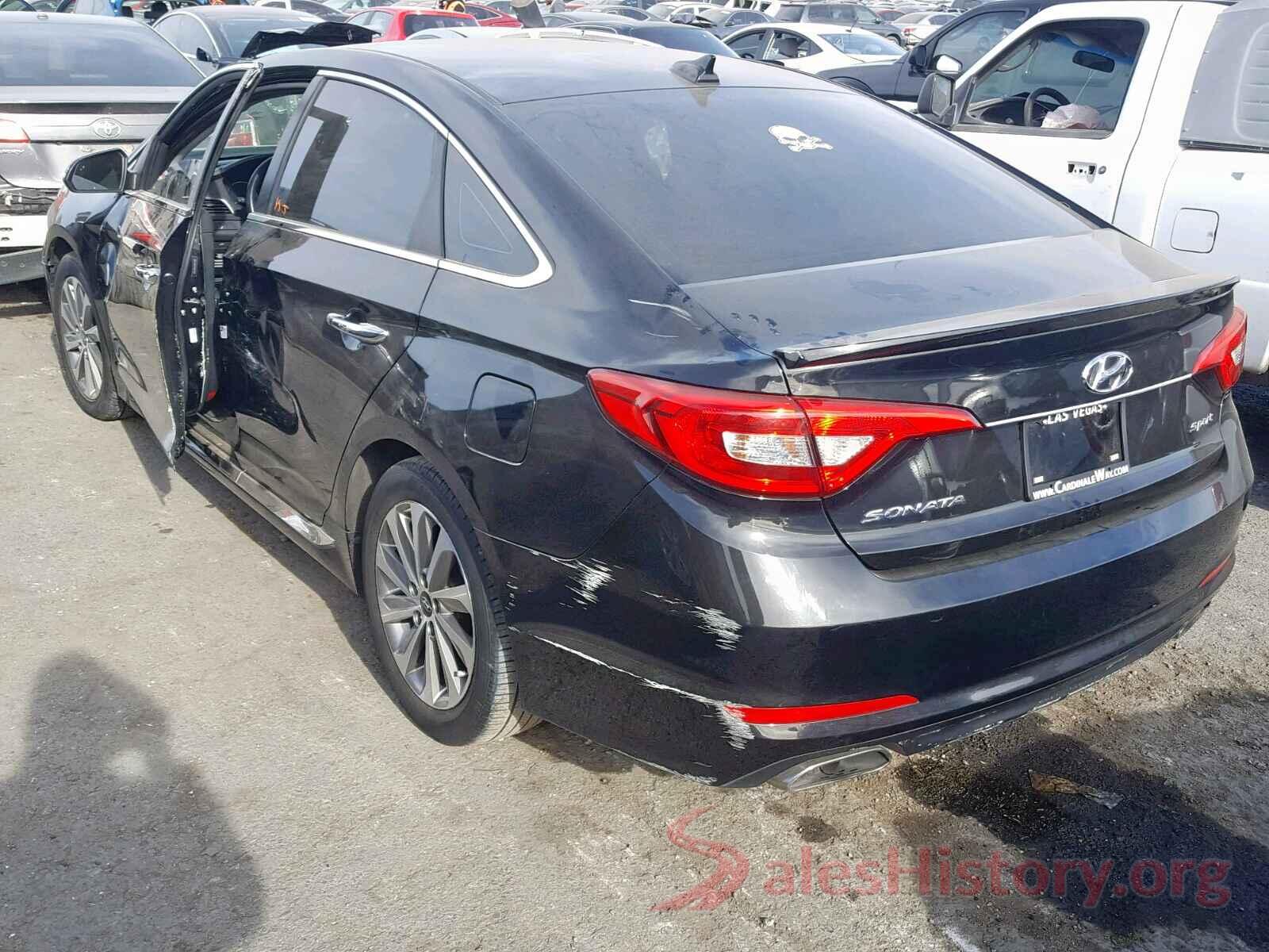 5NPE34AF5FH047334 2015 HYUNDAI SONATA