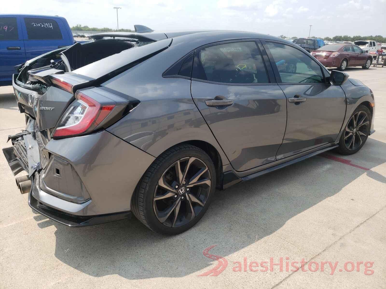 SHHFK7H46HU218718 2017 HONDA CIVIC