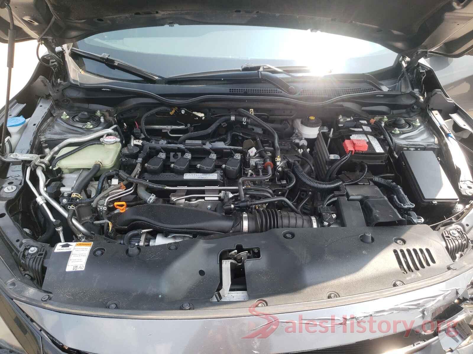 SHHFK7H46HU218718 2017 HONDA CIVIC