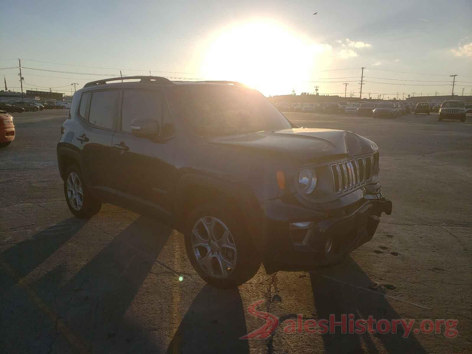 ZACNJBD14LPL13114 2020 JEEP RENEGADE