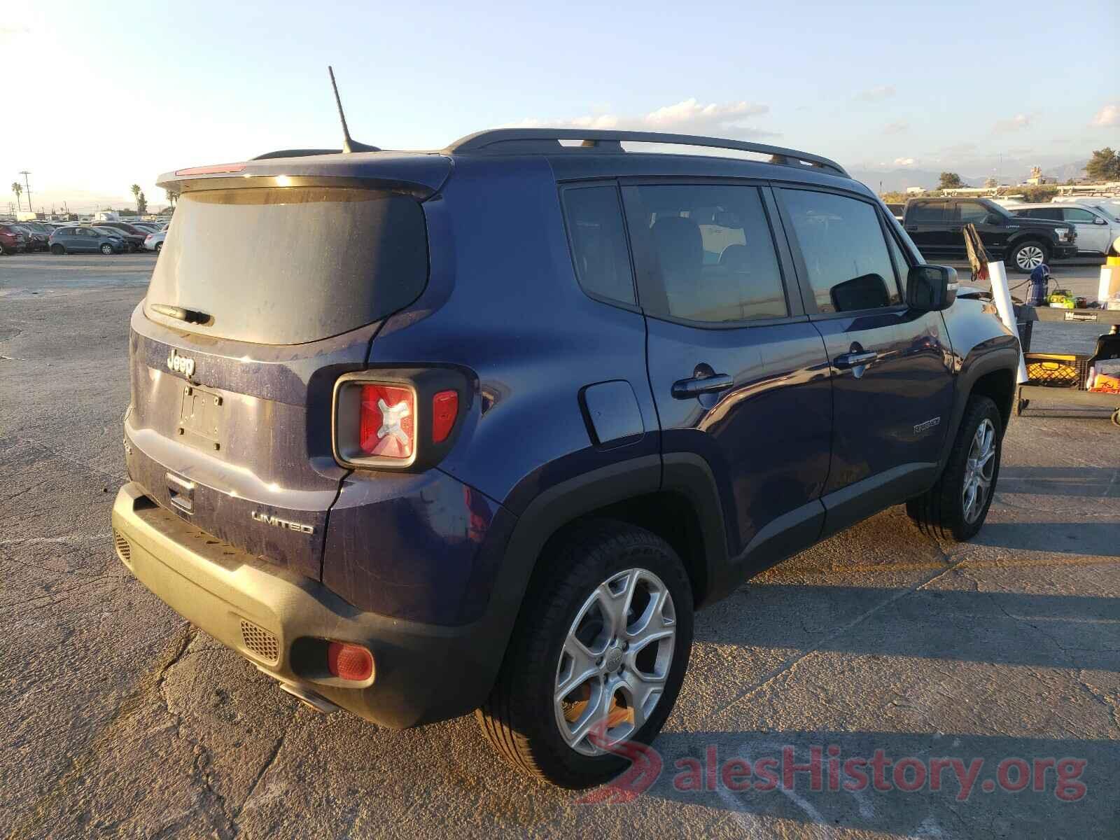 ZACNJBD14LPL13114 2020 JEEP RENEGADE