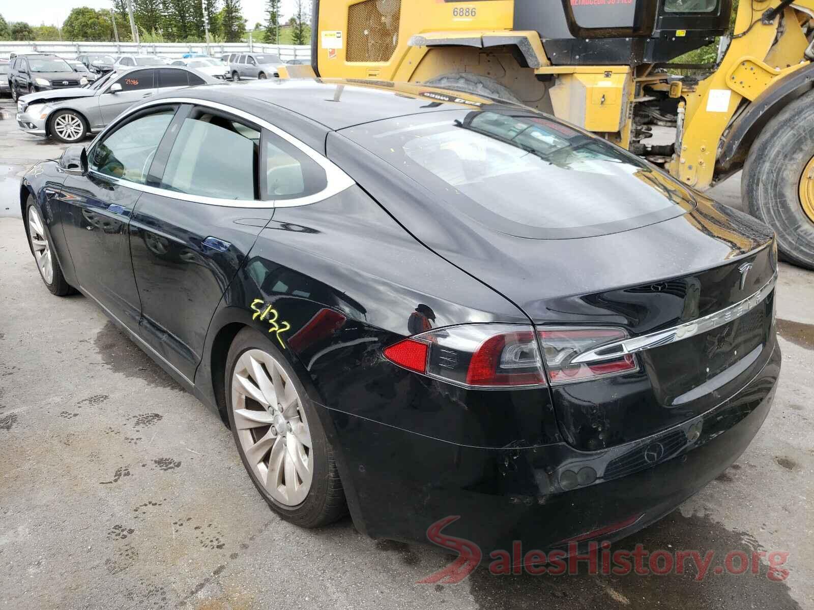 5YJSA1E21KF311706 2019 TESLA MODEL S