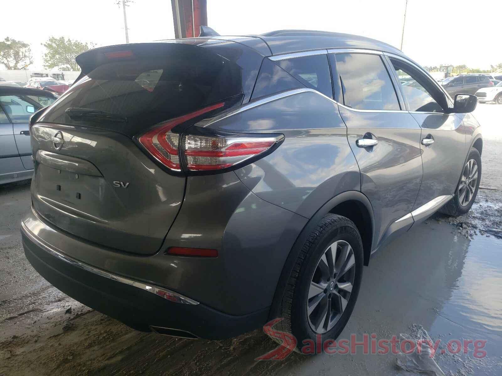 5N1AZ2MG5JN107249 2018 NISSAN MURANO