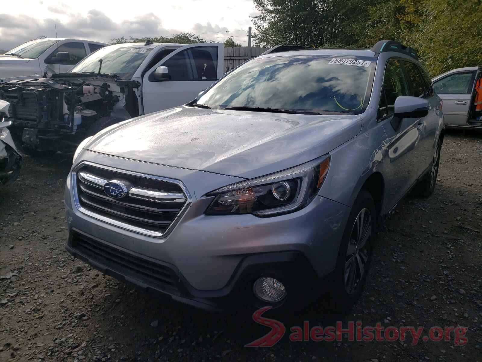 4S4BSENC3K3314726 2019 SUBARU OUTBACK