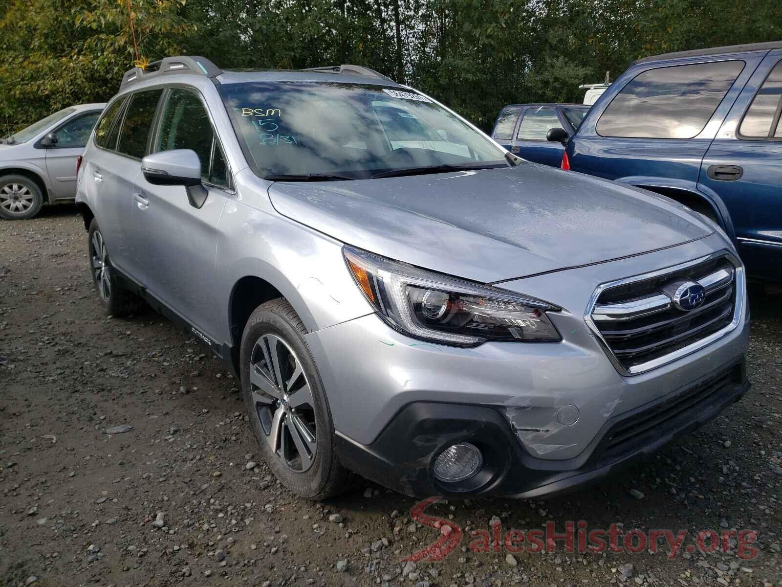 4S4BSENC3K3314726 2019 SUBARU OUTBACK