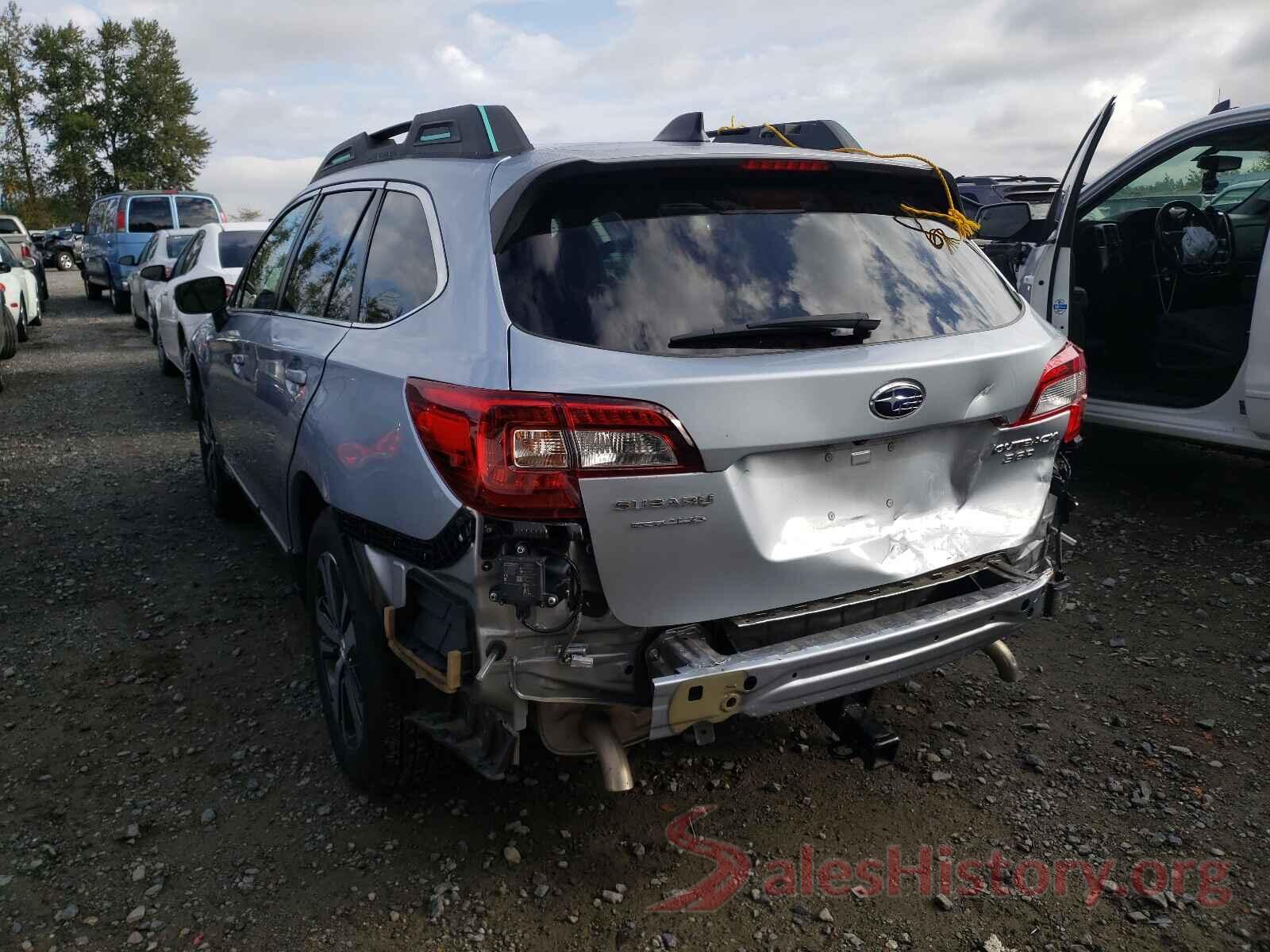 4S4BSENC3K3314726 2019 SUBARU OUTBACK