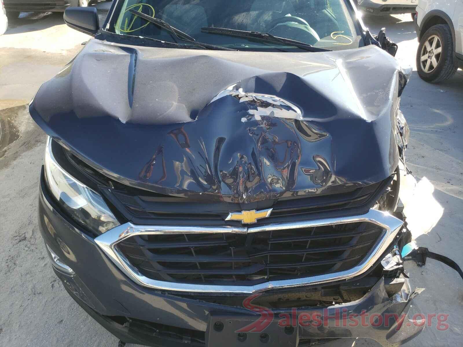 3GNAXHEV9KL187528 2019 CHEVROLET EQUINOX