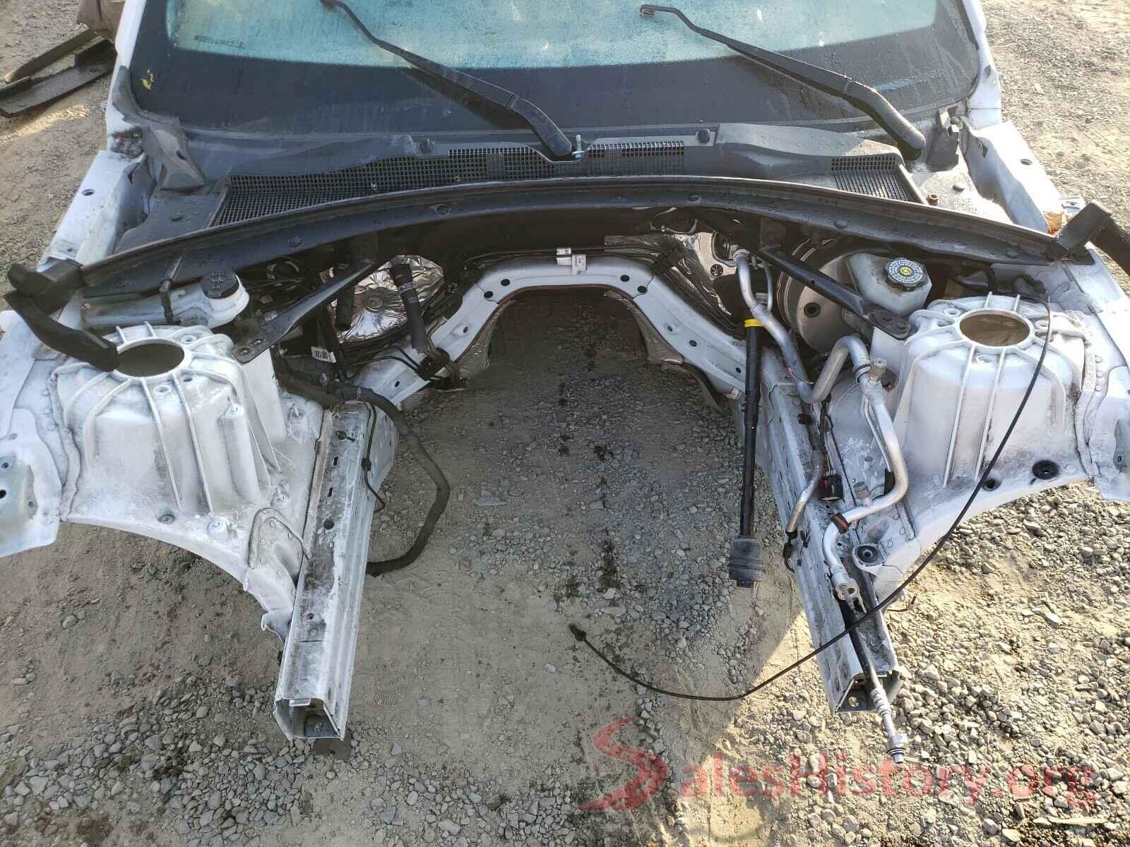 1G1FB1RX4H0158422 2017 CHEVROLET CAMARO