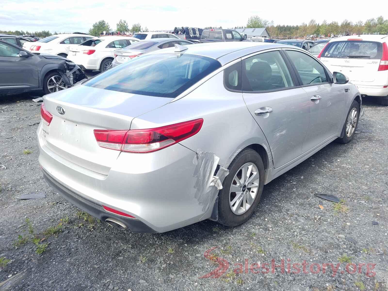 5XXGT4L38GG073855 2016 KIA OPTIMA