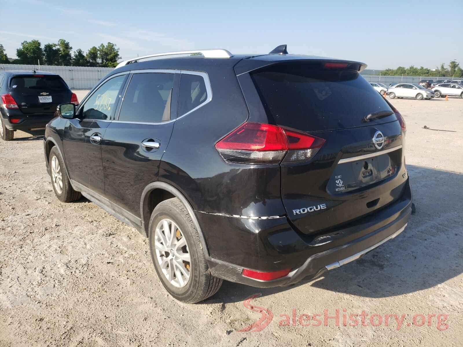 KNMAT2MT7JP546525 2018 NISSAN ROGUE