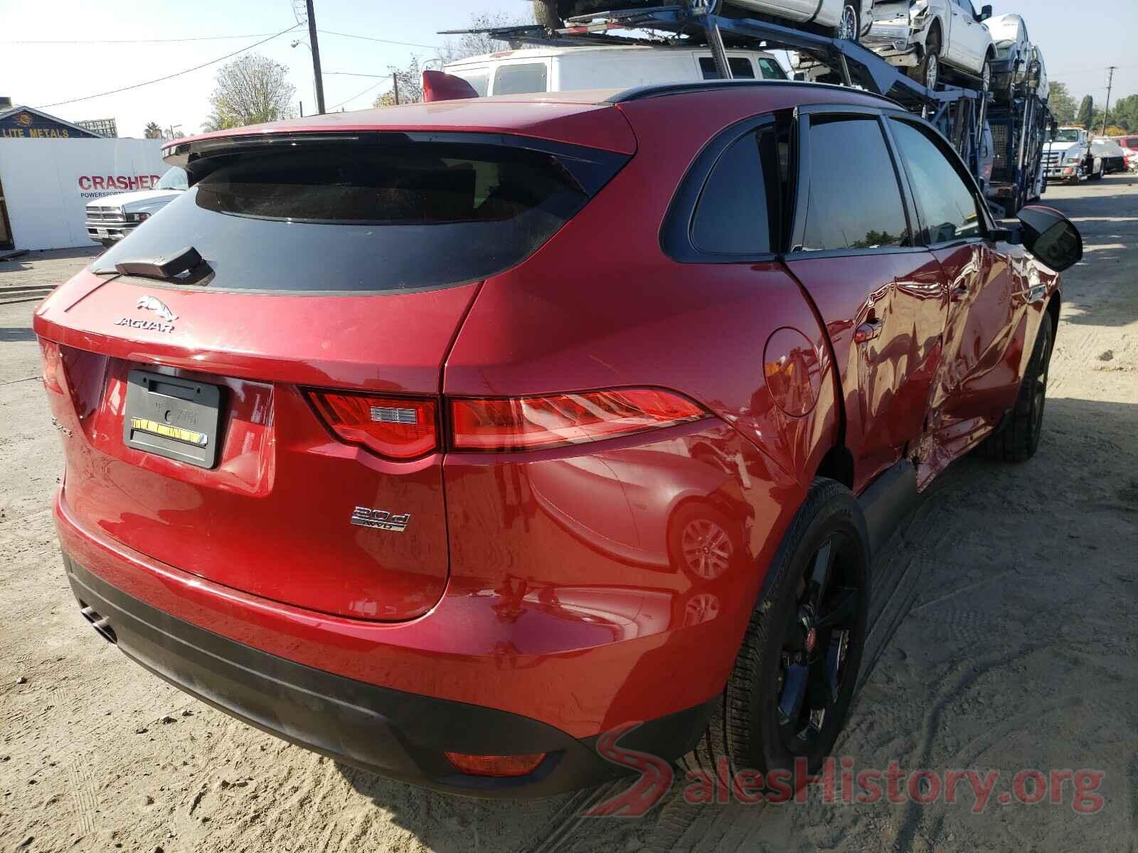 SADCJ2FN1JA294856 2018 JAGUAR F-PACE