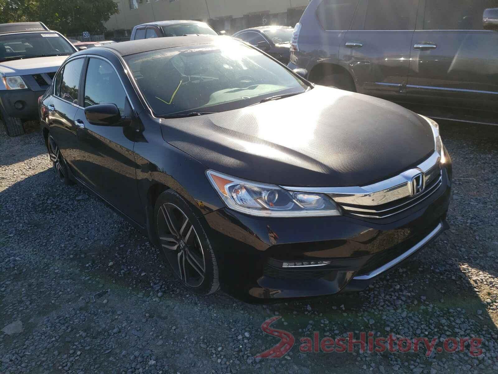 1HGCR2F52GA093420 2016 HONDA ACCORD