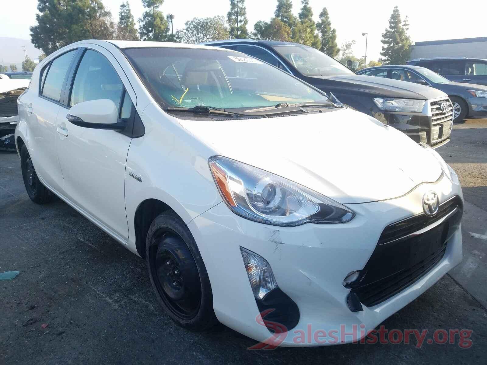 JTDKDTB32G1116293 2016 TOYOTA PRIUS