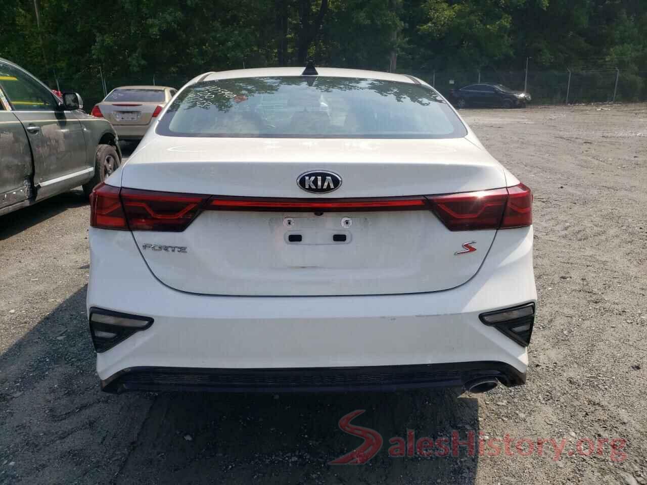 3KPF34AD0KE015800 2019 KIA FORTE