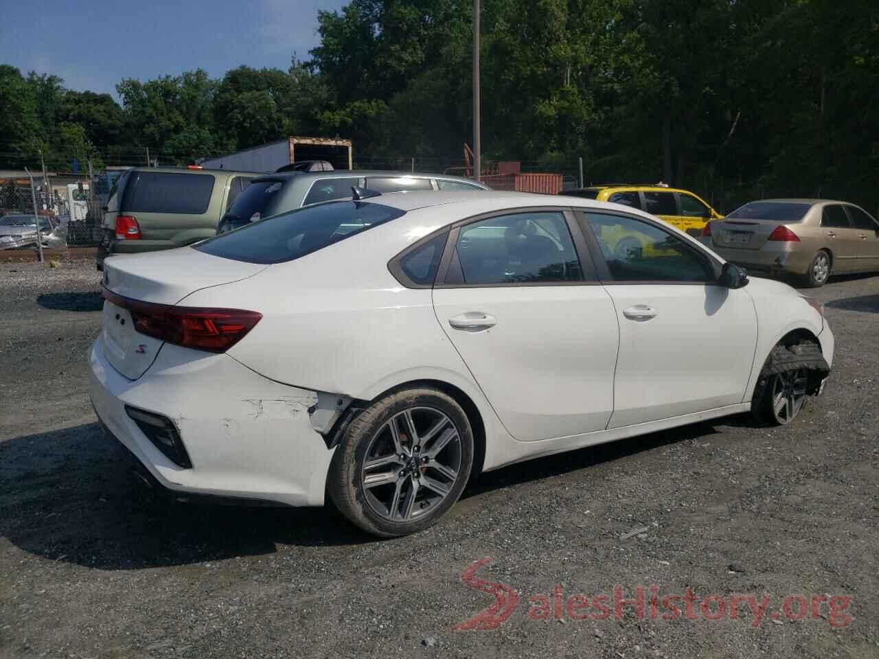 3KPF34AD0KE015800 2019 KIA FORTE