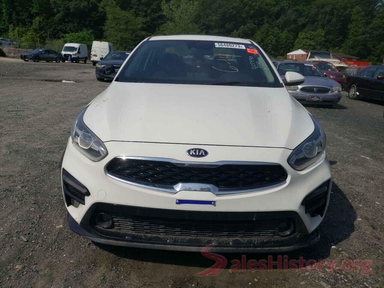 3KPF34AD0KE015800 2019 KIA FORTE