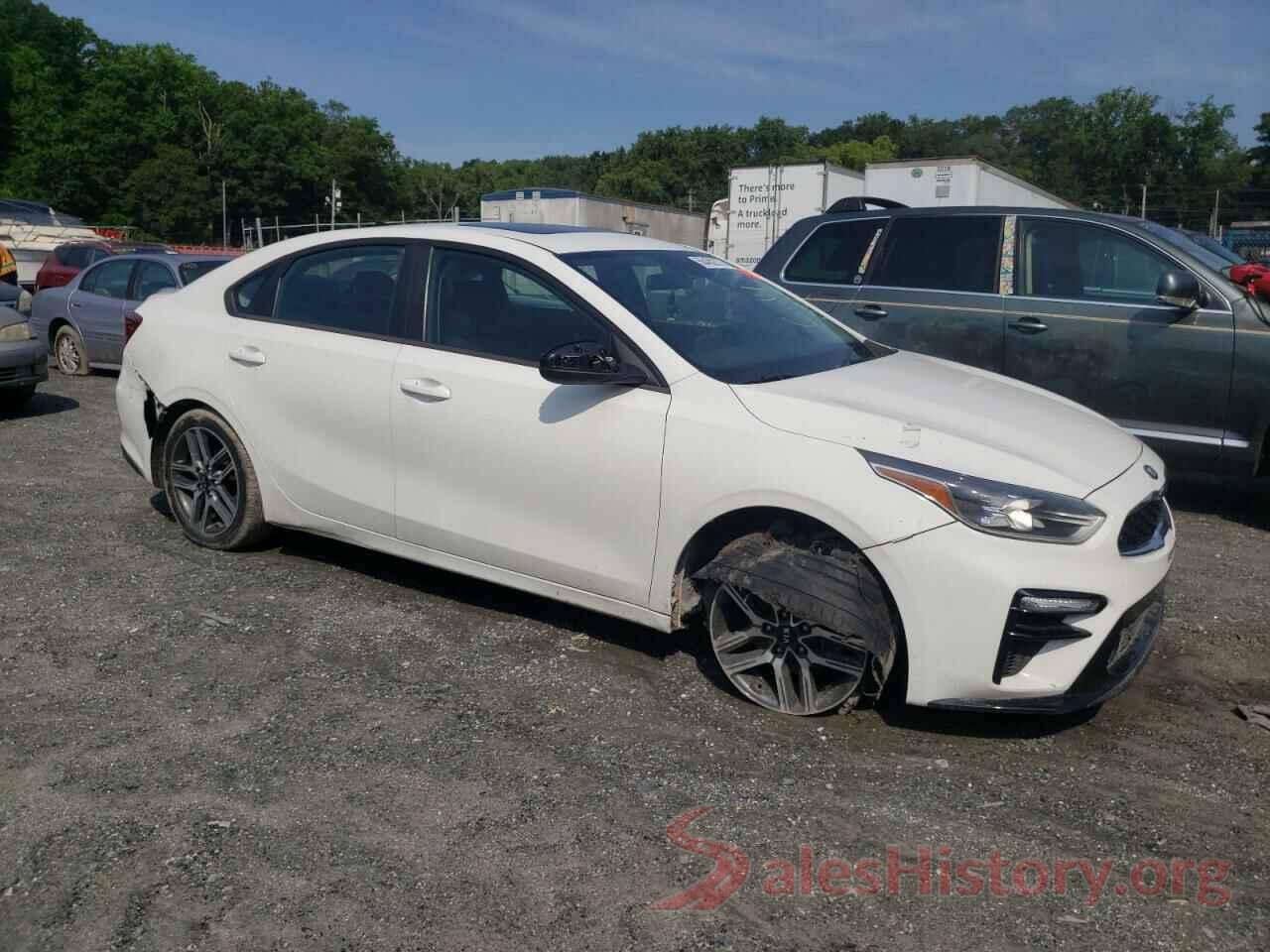 3KPF34AD0KE015800 2019 KIA FORTE