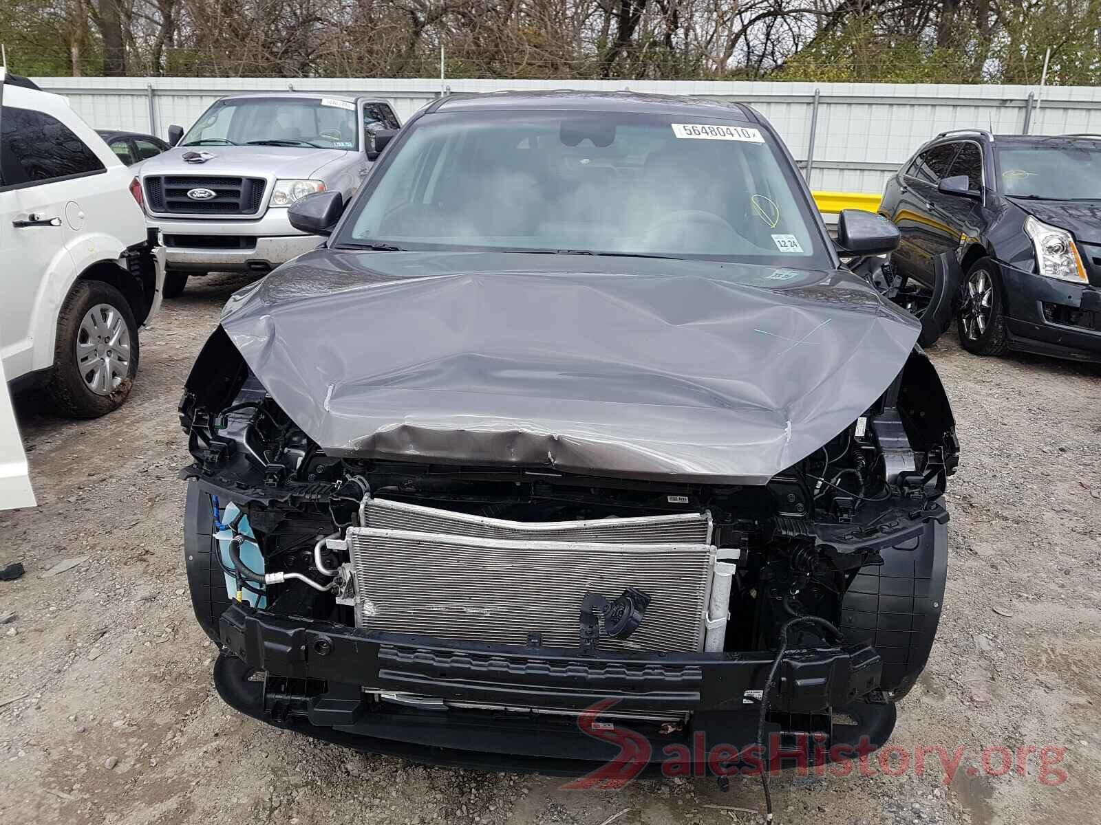 KM8J23A42LU155238 2020 HYUNDAI TUCSON