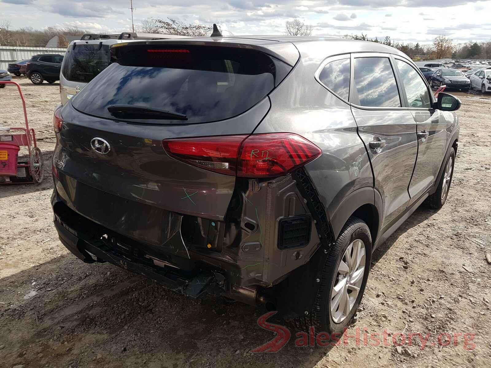 KM8J23A42LU155238 2020 HYUNDAI TUCSON