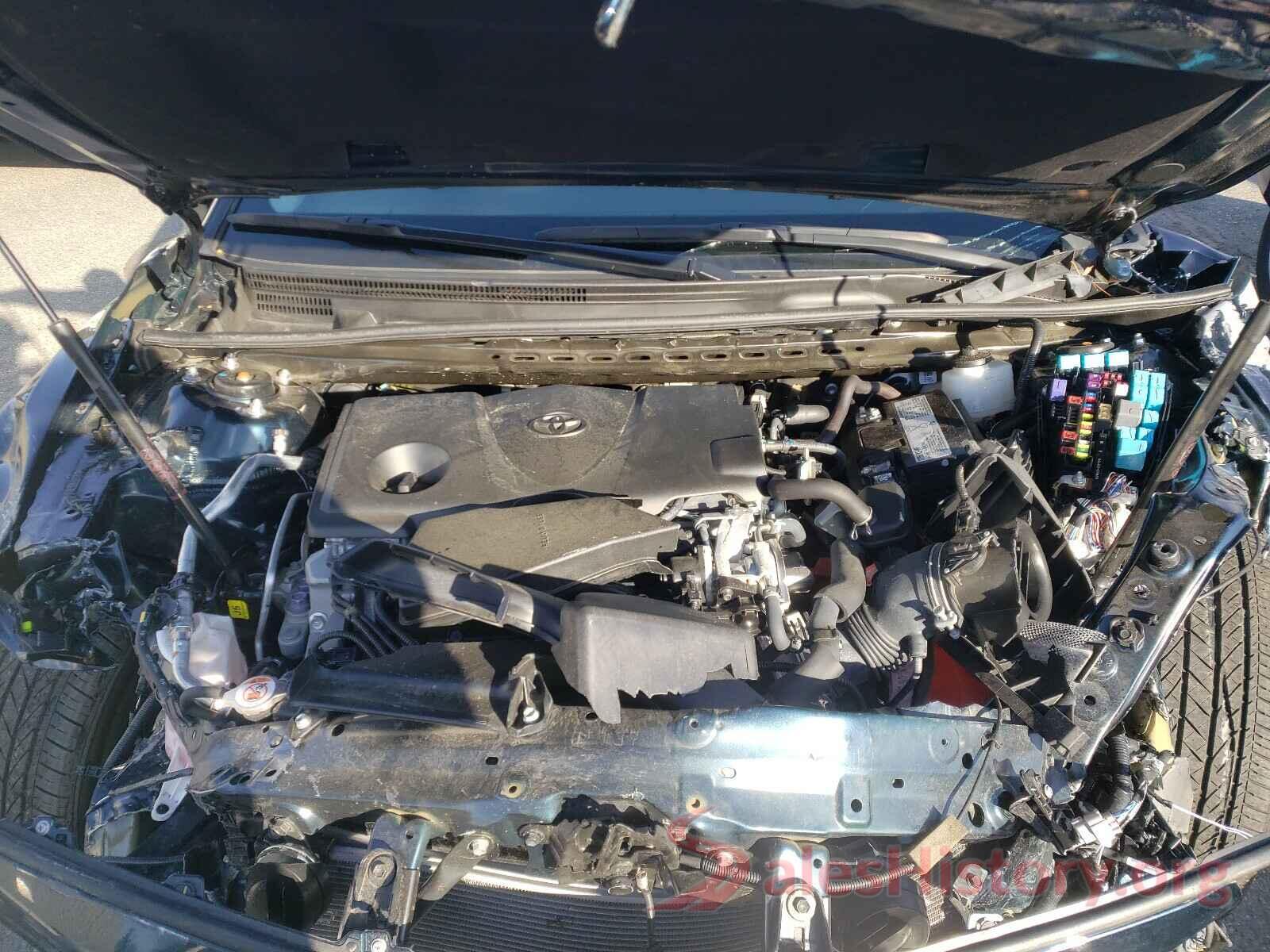 4T1B11HKXKU259295 2019 TOYOTA CAMRY