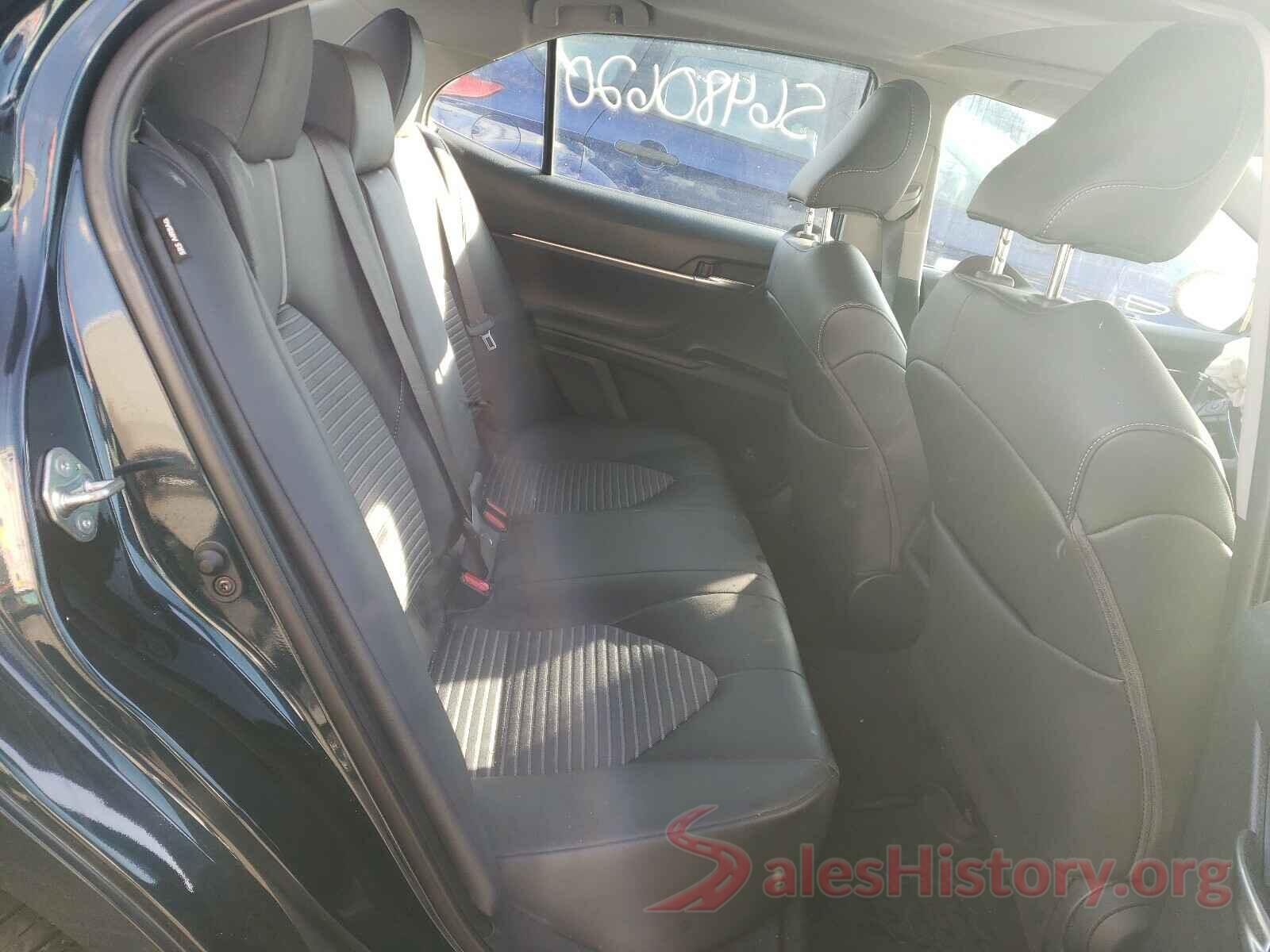 4T1B11HKXKU259295 2019 TOYOTA CAMRY