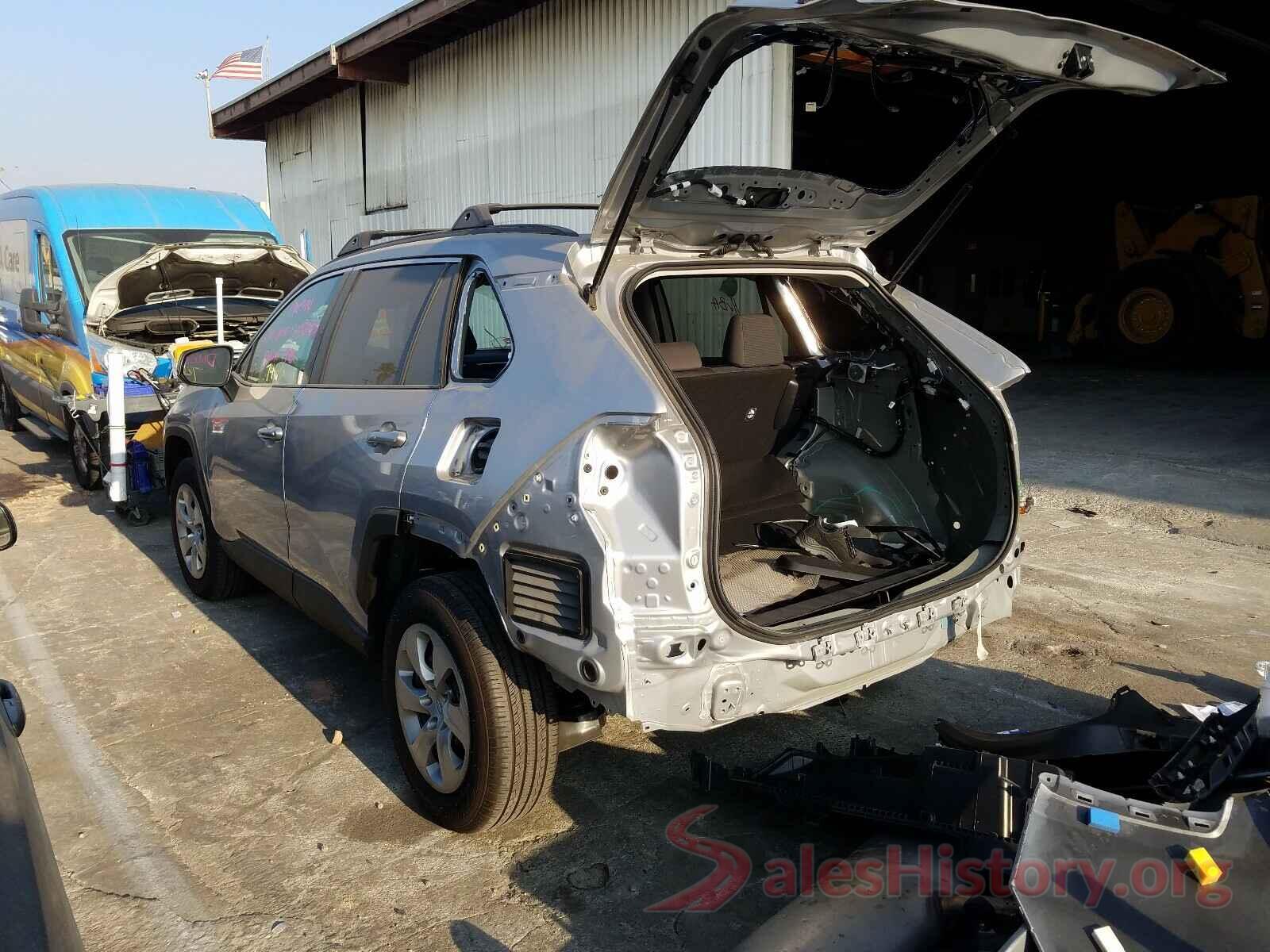 2T3H1RFV8LW065119 2020 TOYOTA RAV4