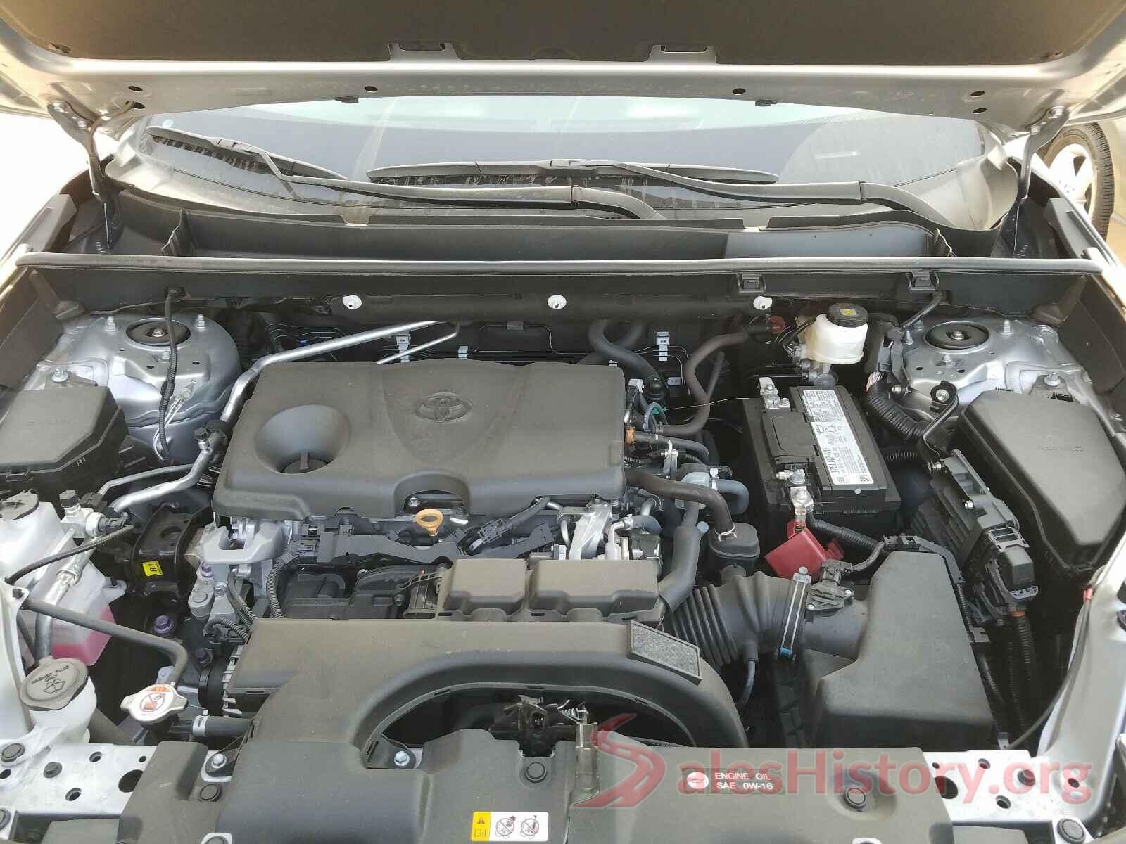 2T3H1RFV8LW065119 2020 TOYOTA RAV4