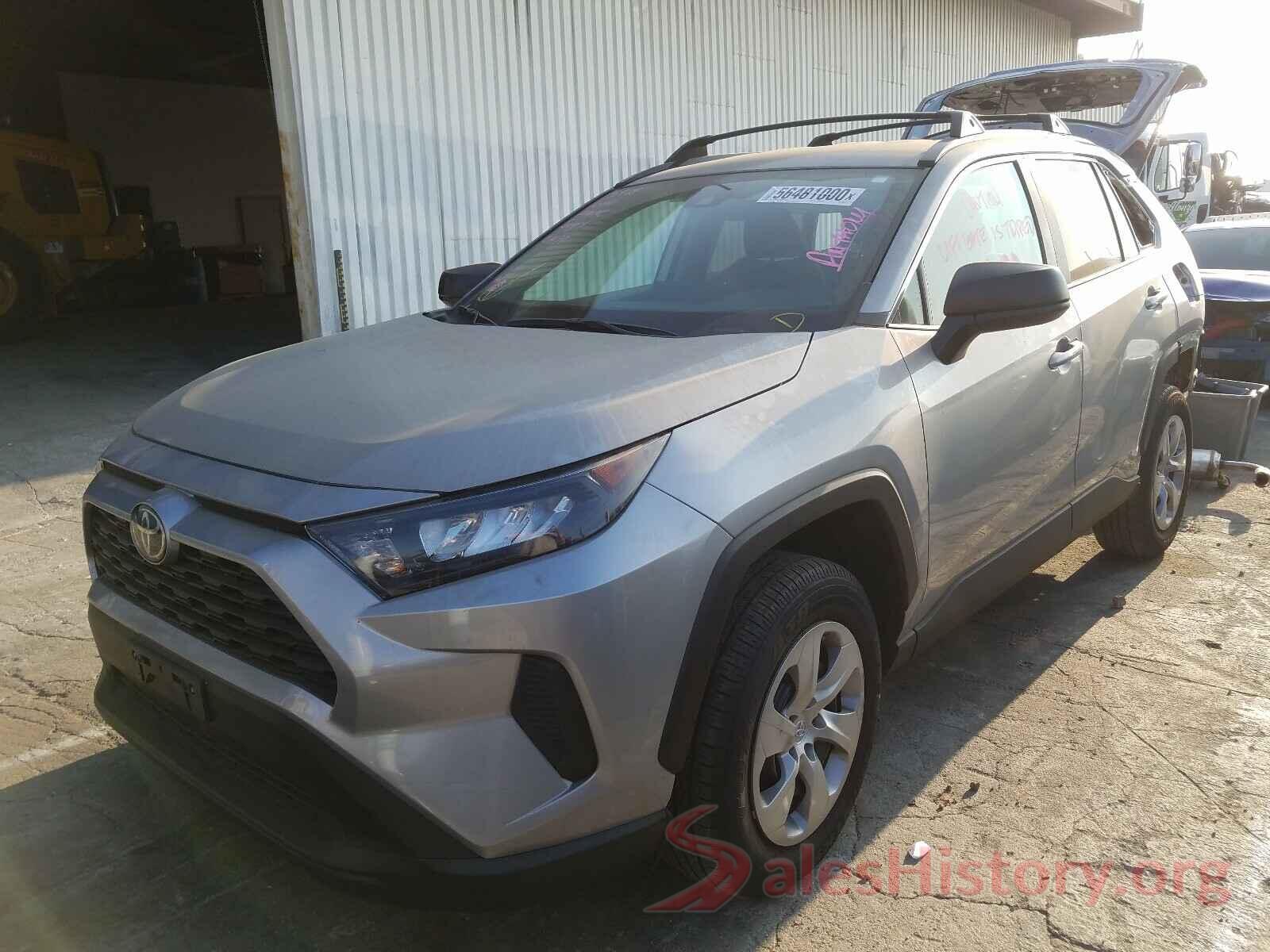 2T3H1RFV8LW065119 2020 TOYOTA RAV4