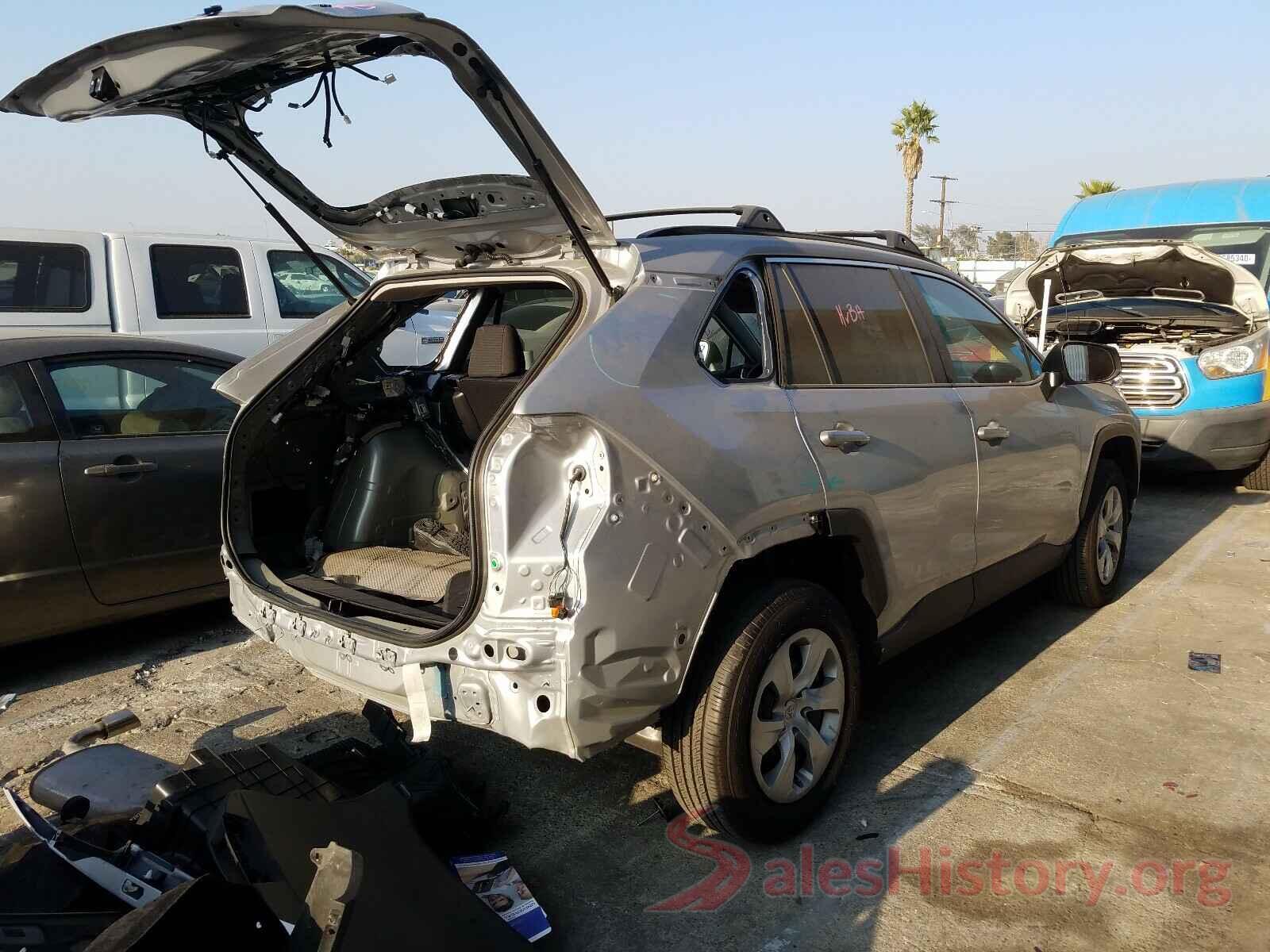 2T3H1RFV8LW065119 2020 TOYOTA RAV4