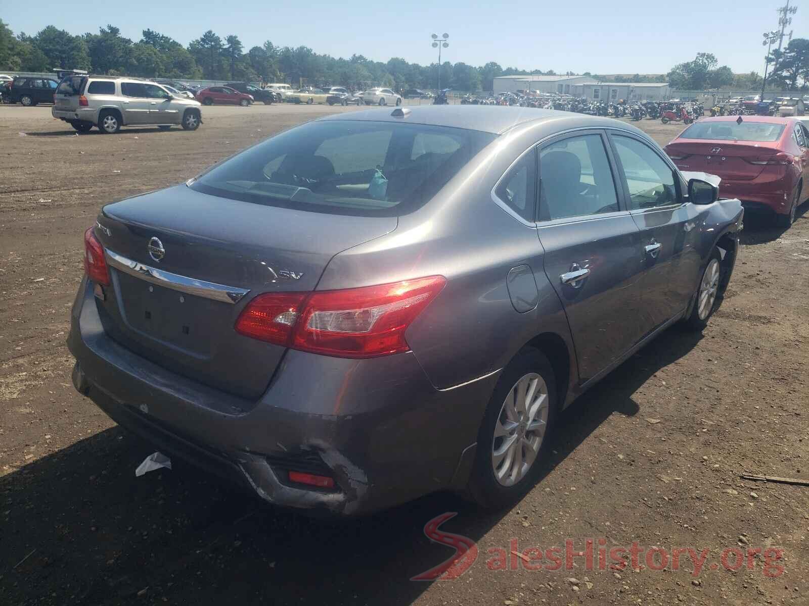 3N1AB7AP6JY262683 2018 NISSAN SENTRA