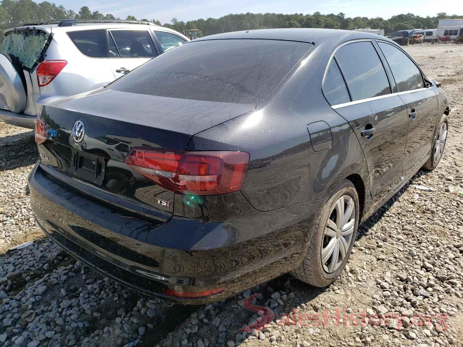 3VW2B7AJ0HM414890 2017 VOLKSWAGEN JETTA