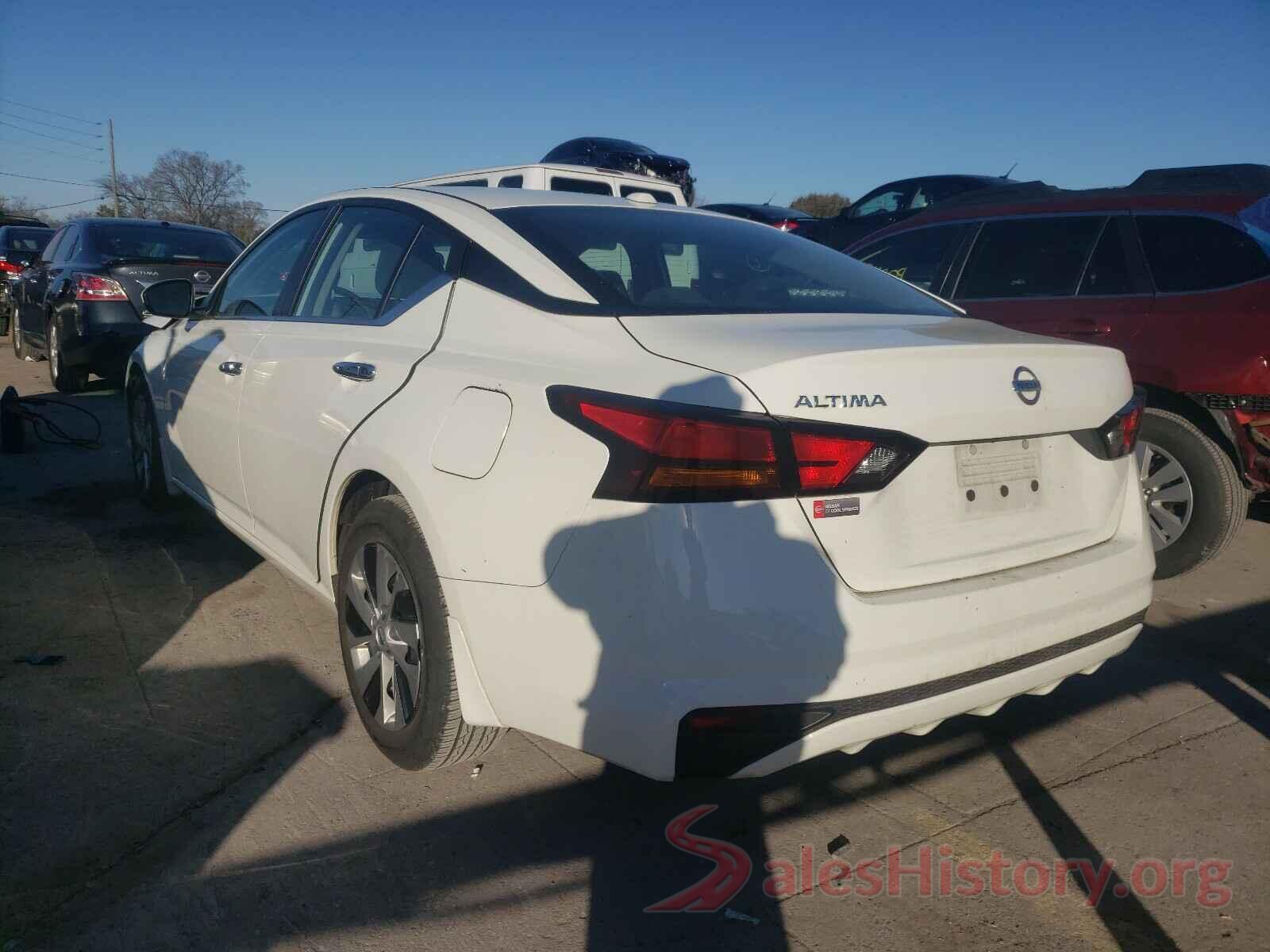 1N4BL4BV1KC175025 2019 NISSAN ALTIMA