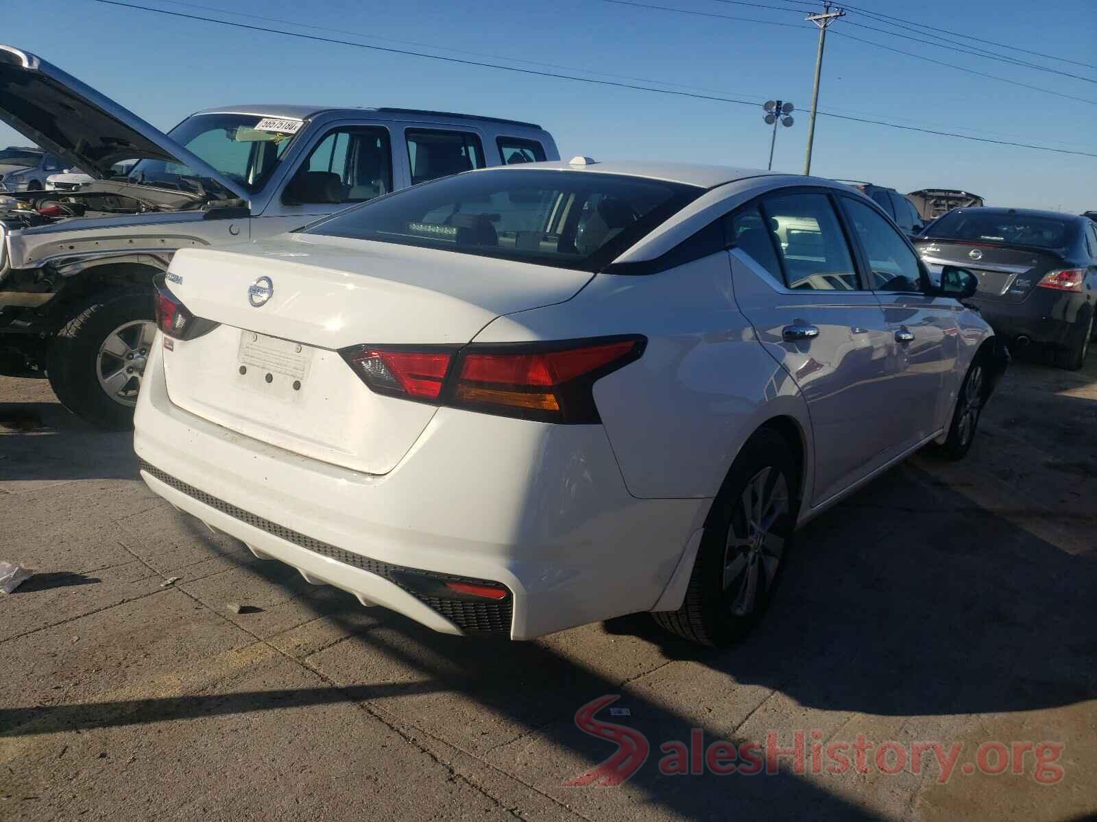 1N4BL4BV1KC175025 2019 NISSAN ALTIMA