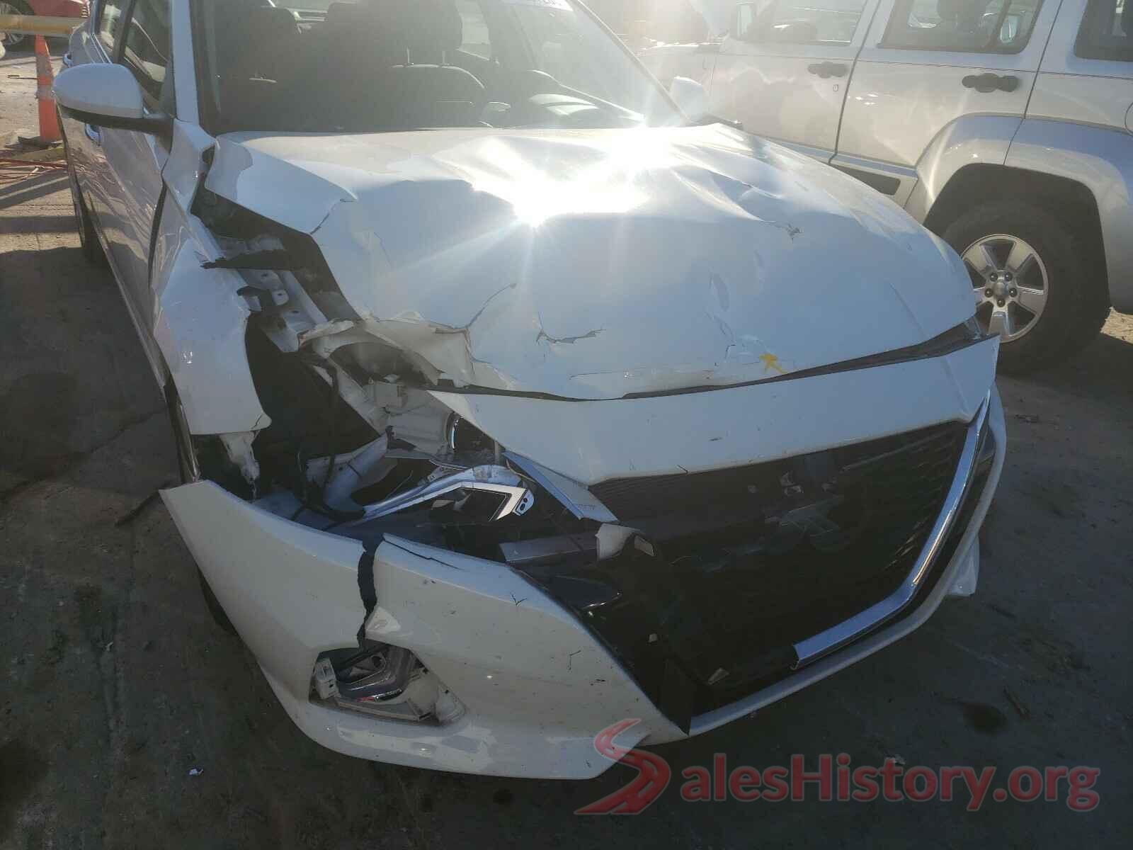 1N4BL4BV1KC175025 2019 NISSAN ALTIMA