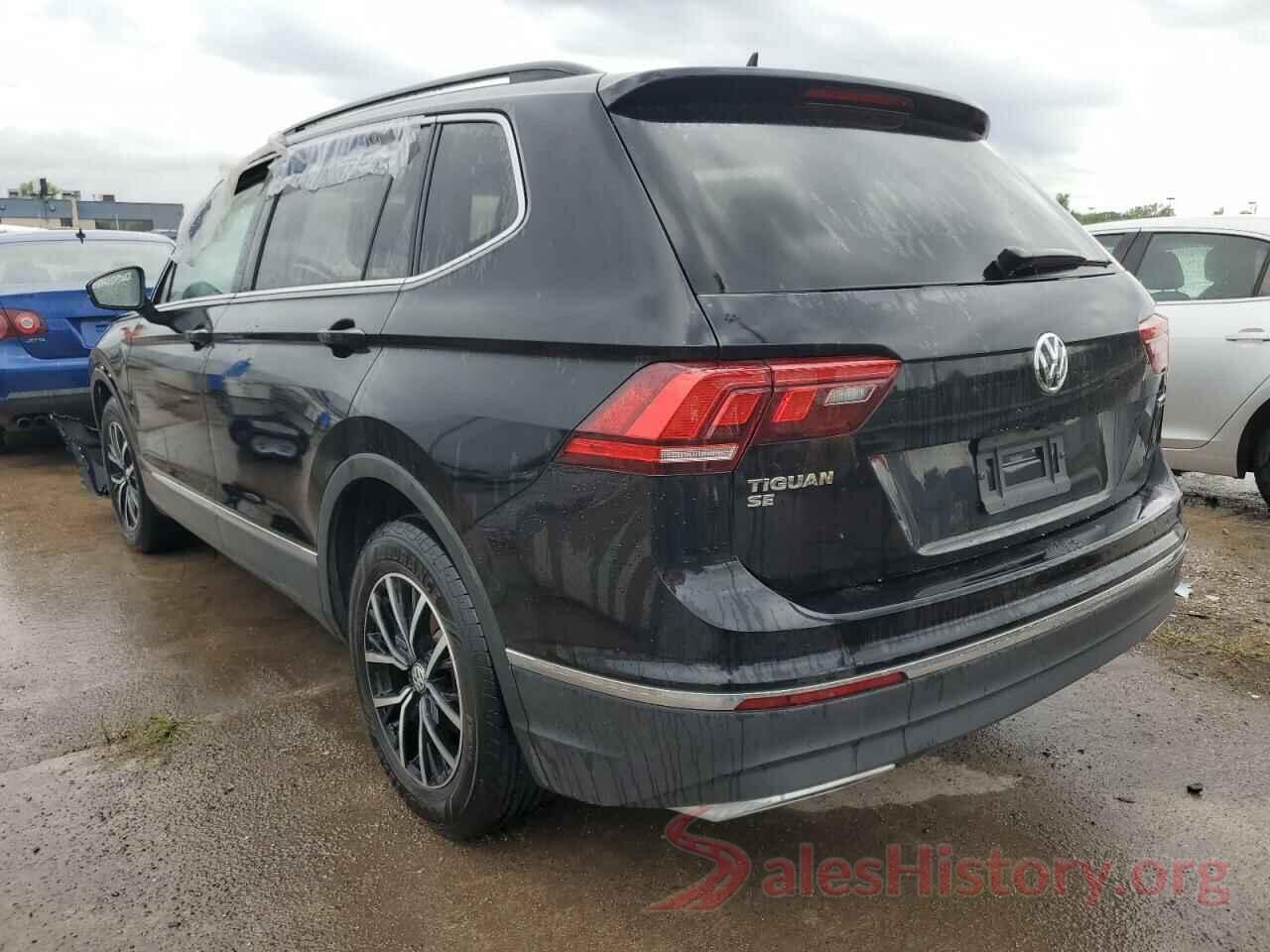 3VV2B7AX6MM060053 2021 VOLKSWAGEN TIGUAN