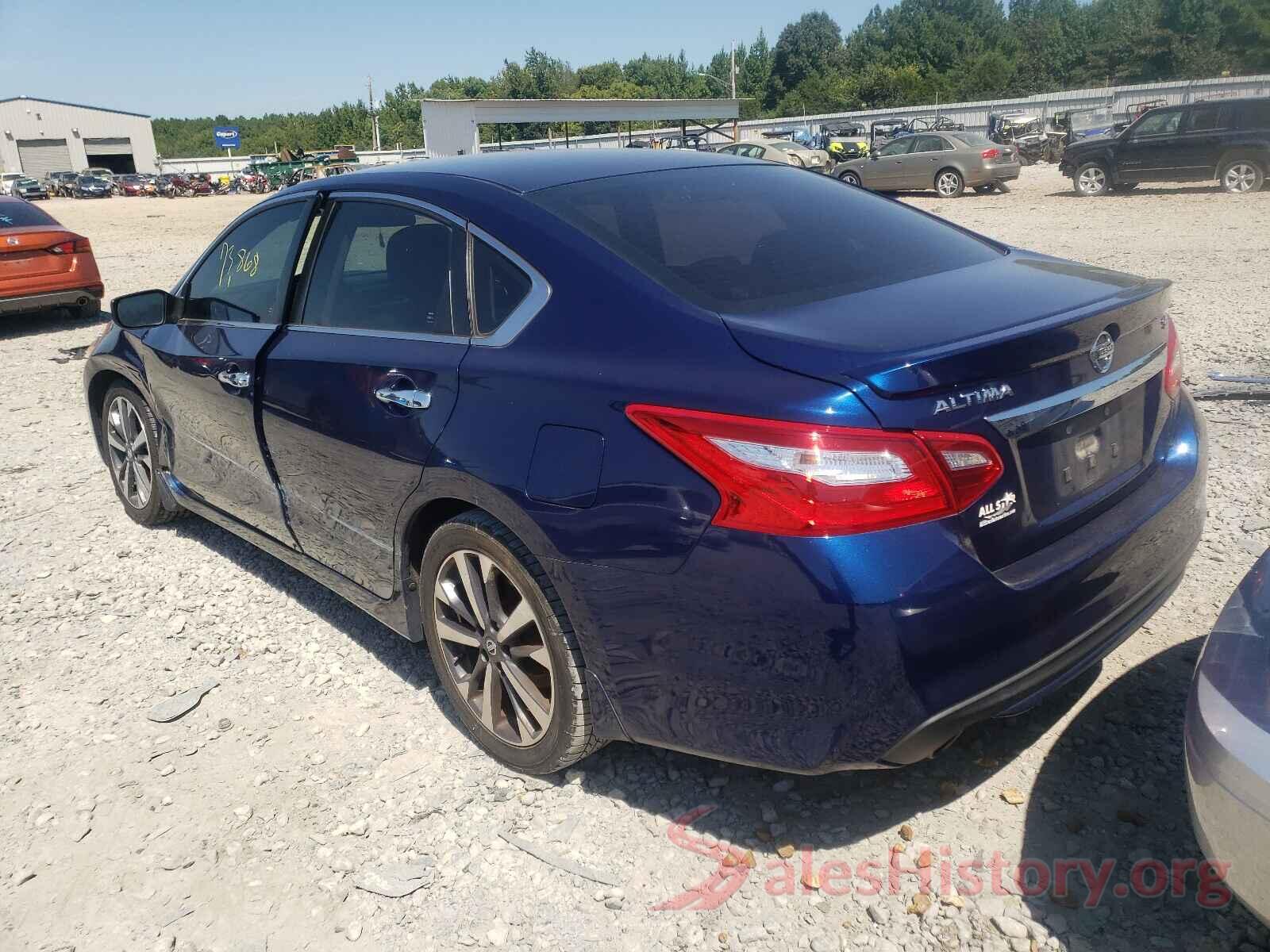 1N4AL3AP1GN379876 2016 NISSAN ALTIMA