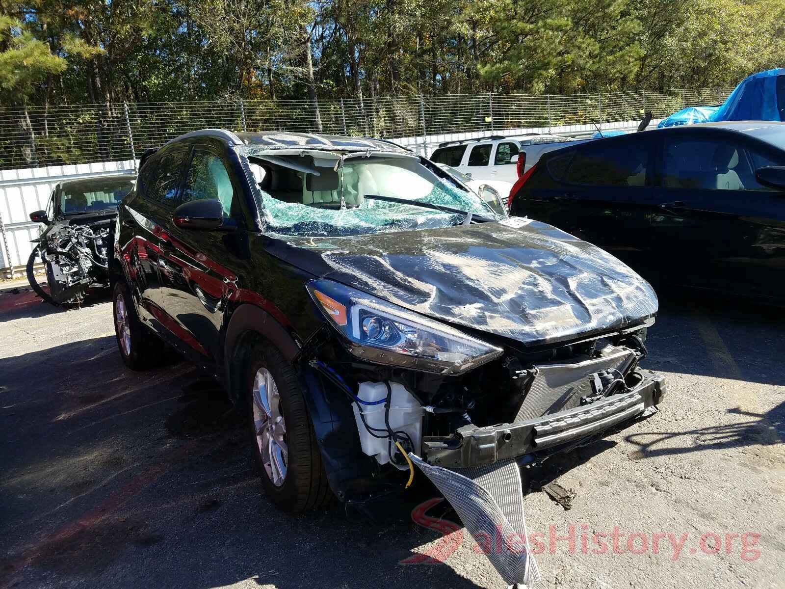 KM8J33A4XLU185715 2020 HYUNDAI TUCSON