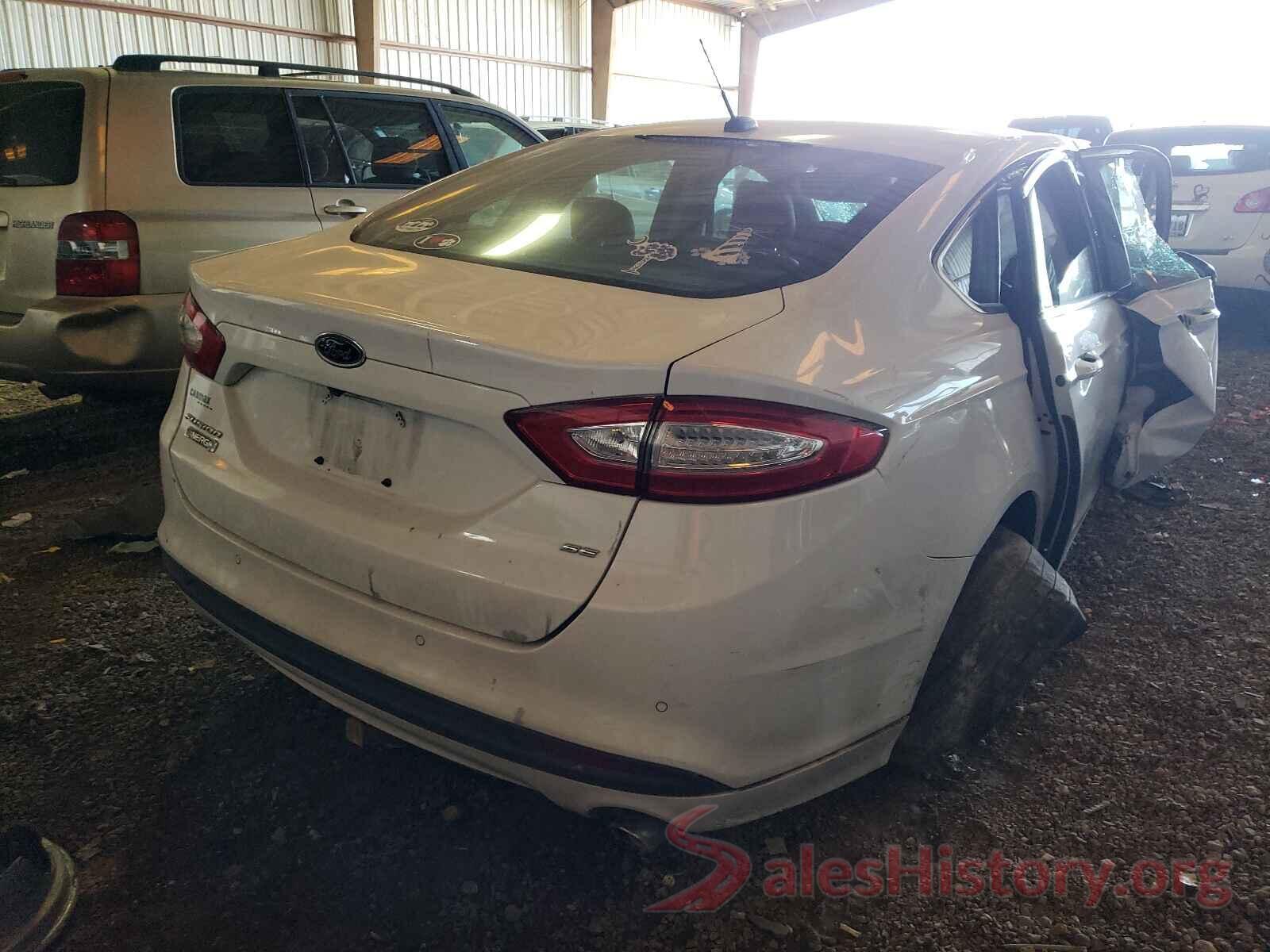 3FA6P0PU6GR364924 2016 FORD FUSION