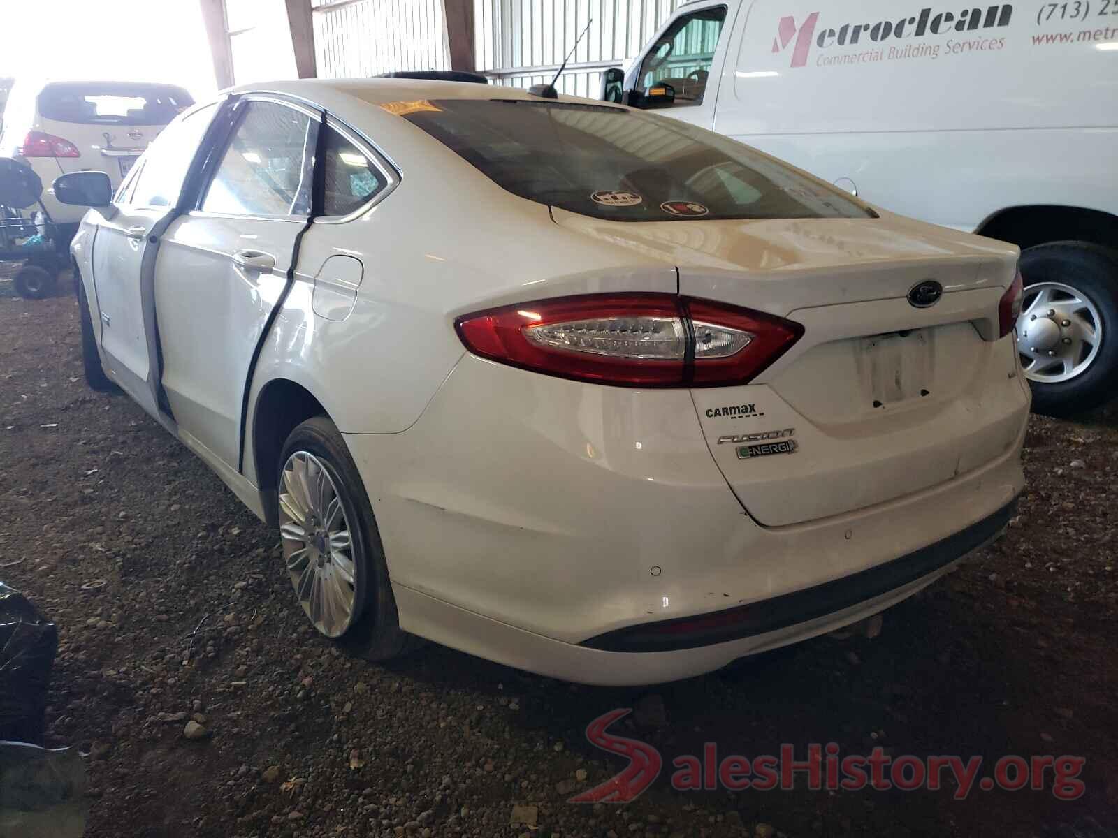 3FA6P0PU6GR364924 2016 FORD FUSION