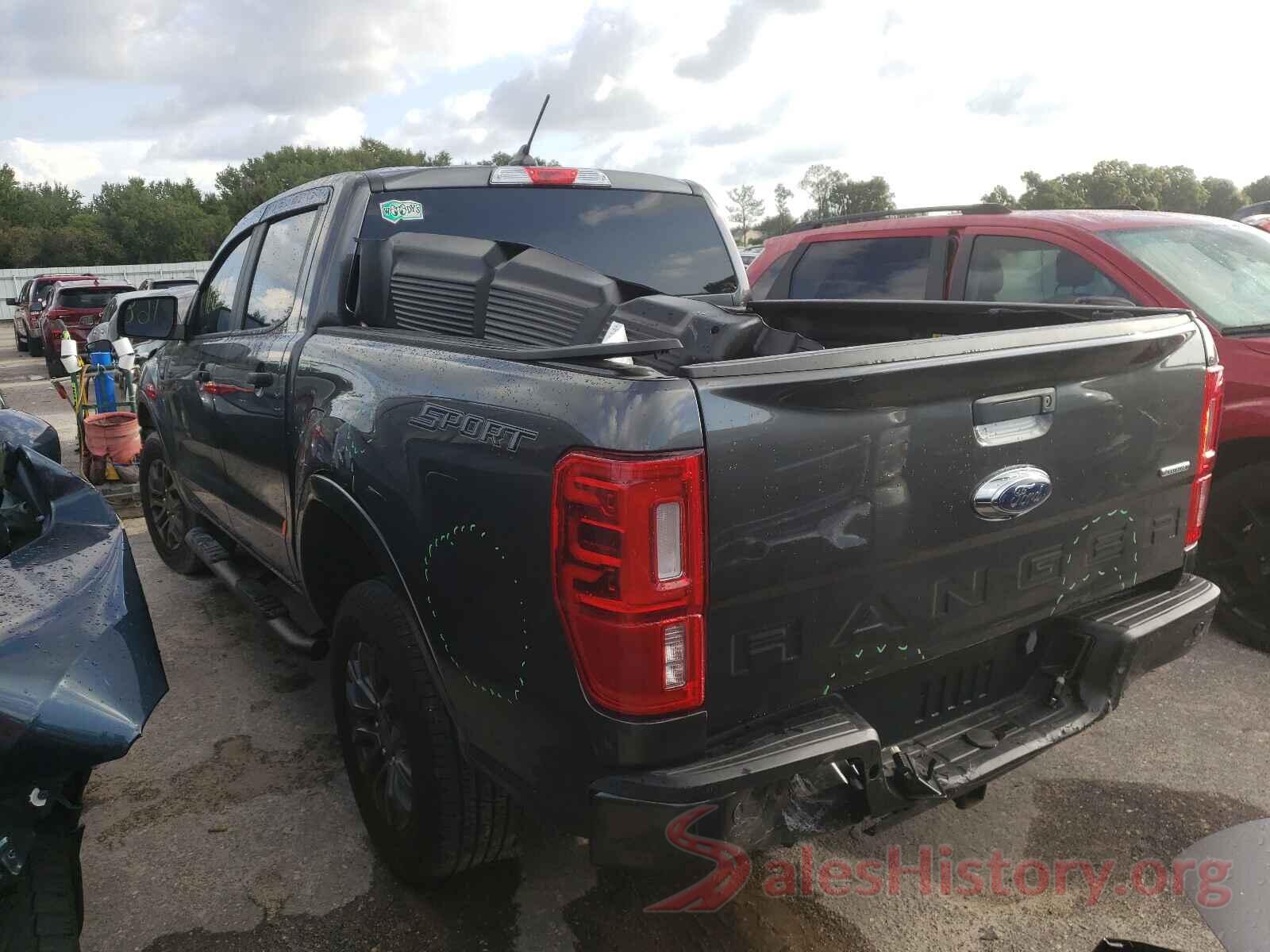 1FTER4EH8KLB06036 2019 FORD RANGER