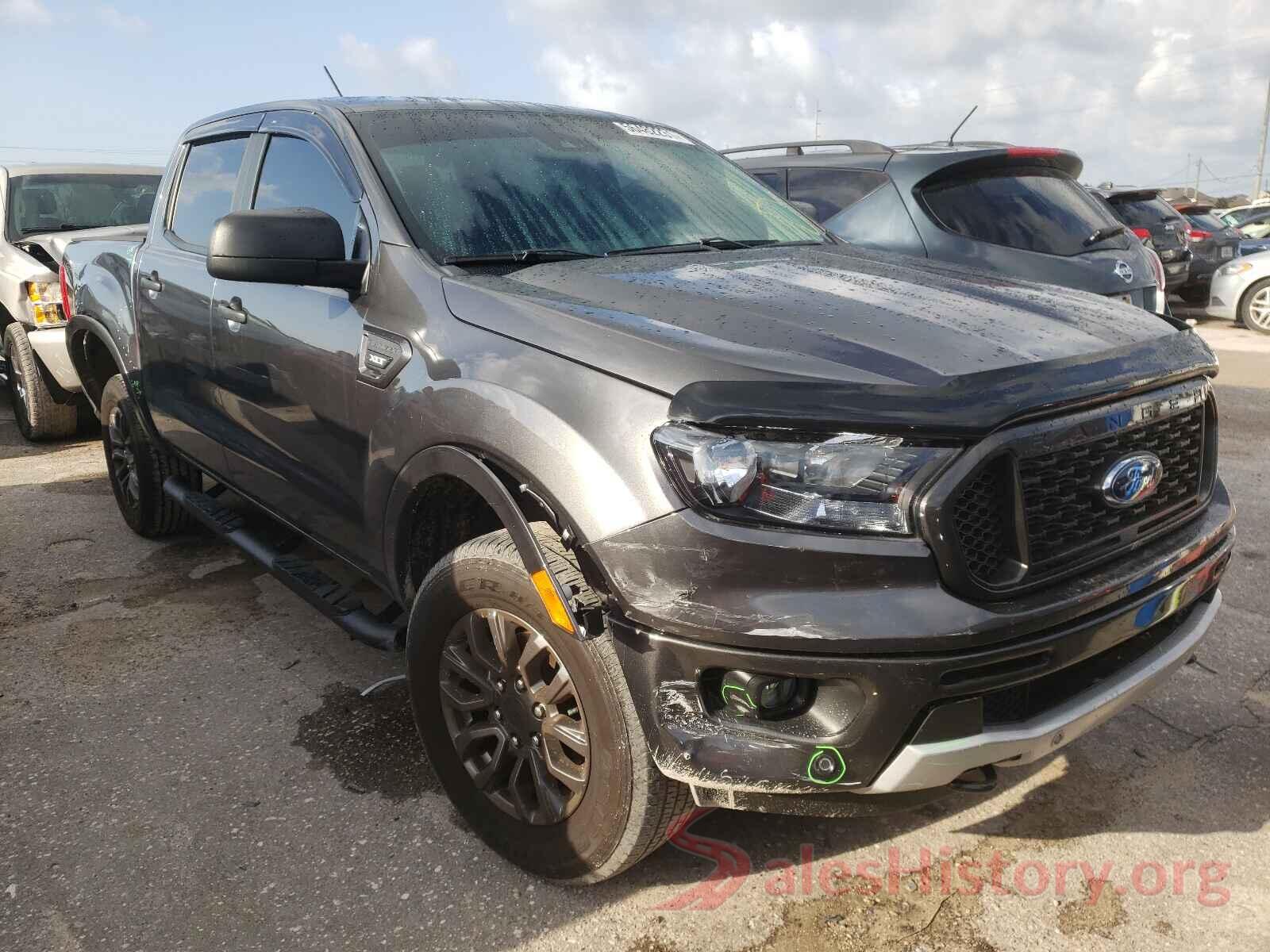 1FTER4EH8KLB06036 2019 FORD RANGER