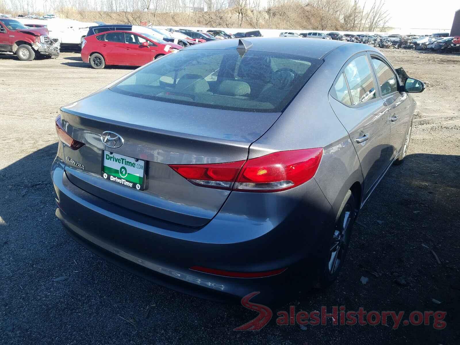 5NPD84LF0JH304094 2018 HYUNDAI ELANTRA