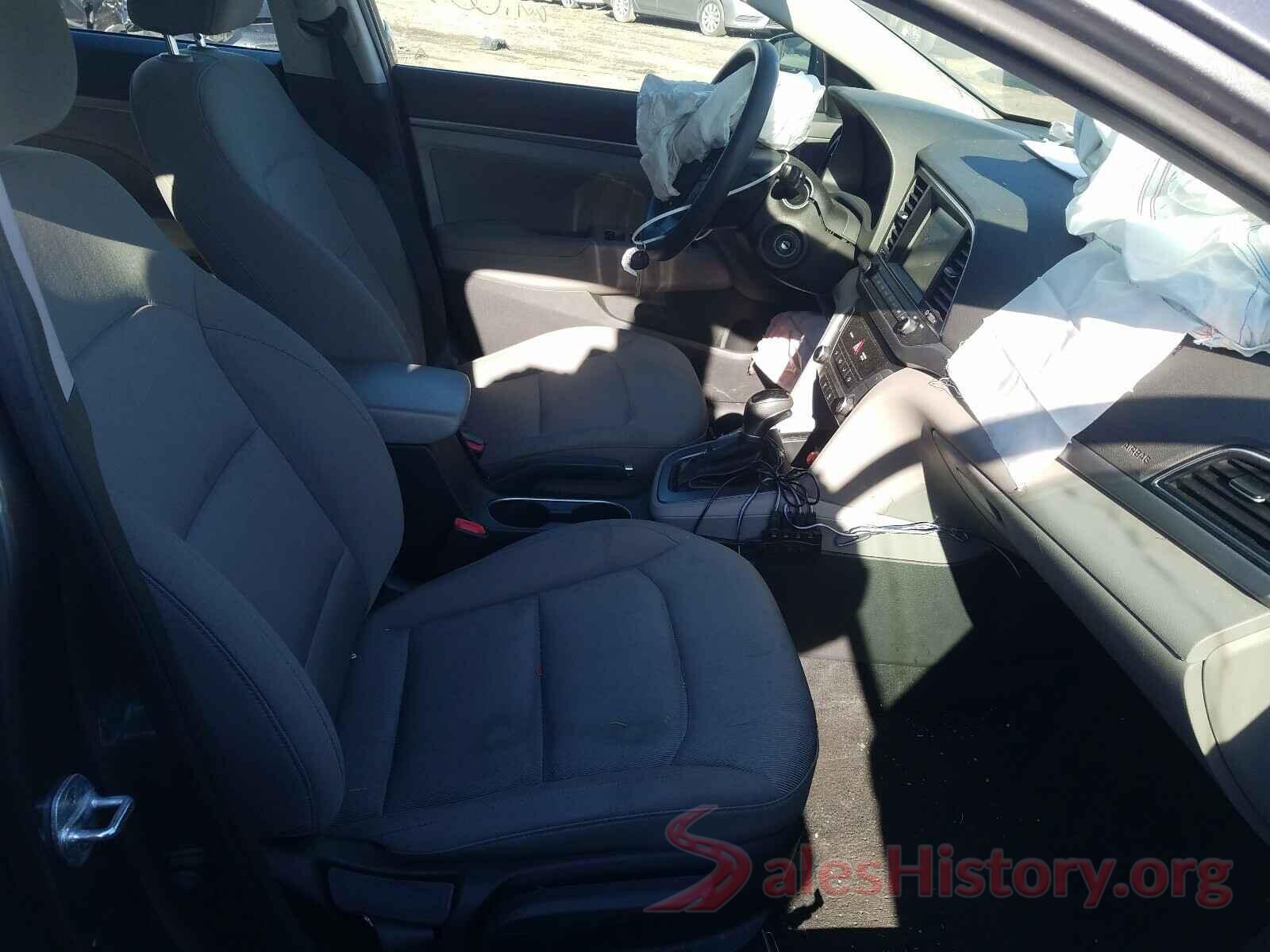 5NPD84LF0JH304094 2018 HYUNDAI ELANTRA