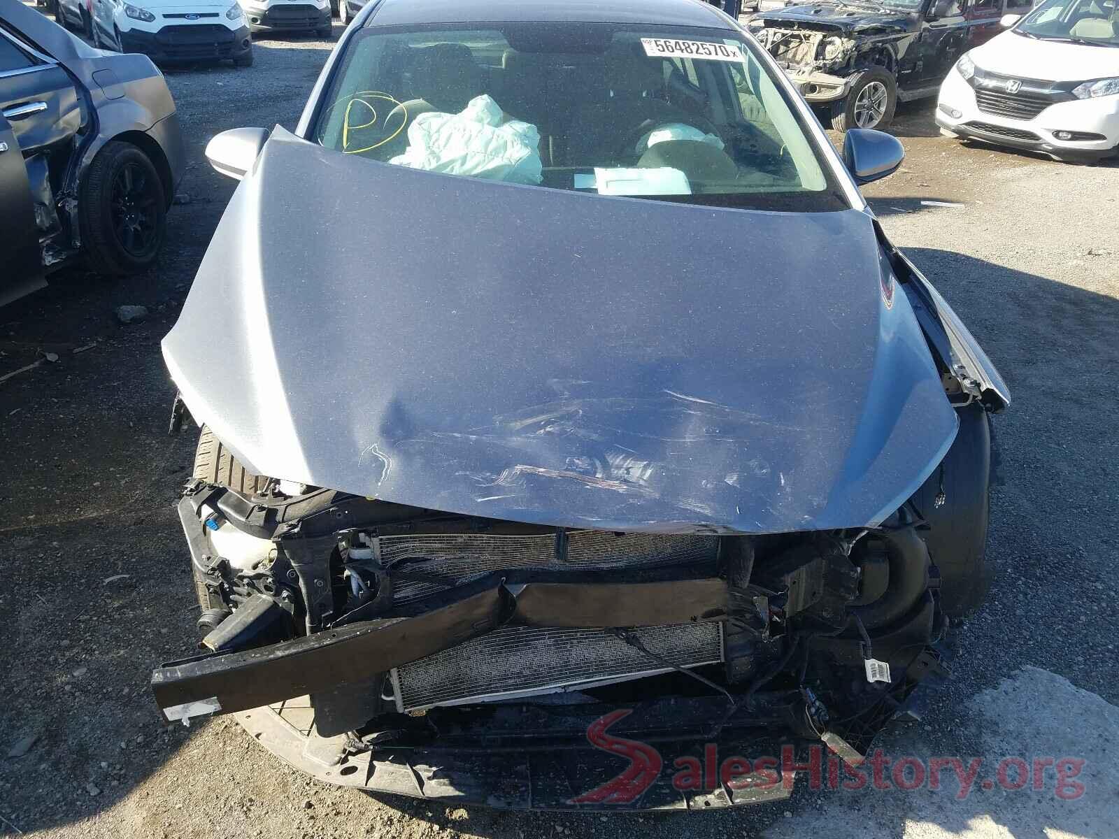 5NPD84LF0JH304094 2018 HYUNDAI ELANTRA