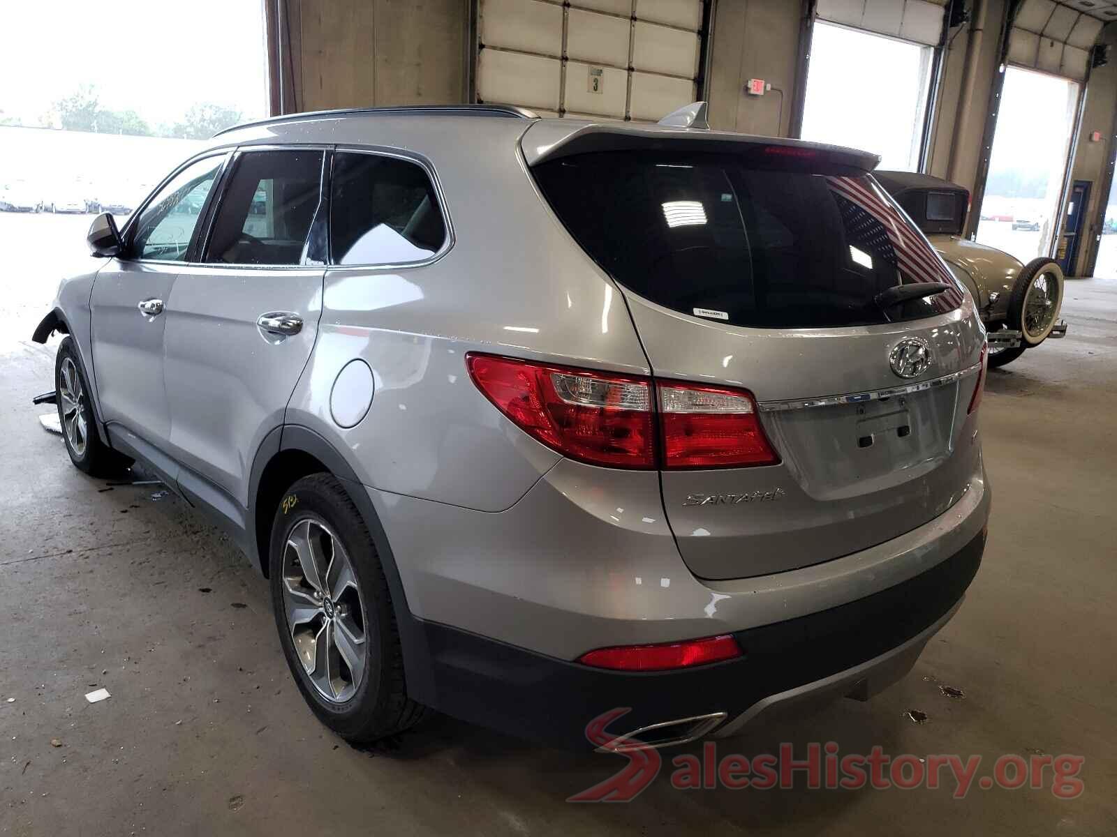 KM8SMDHF2GU152972 2016 HYUNDAI SANTA FE