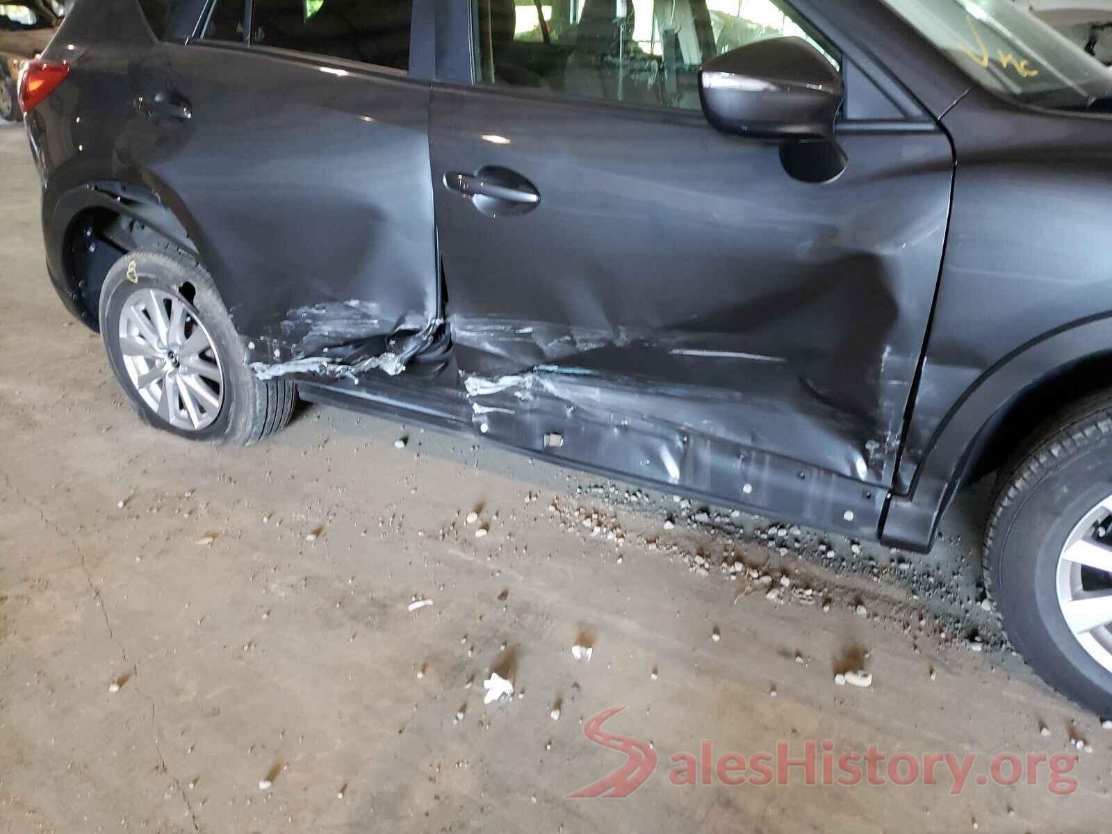 JM3KE4CY2G0719822 2016 MAZDA CX-5