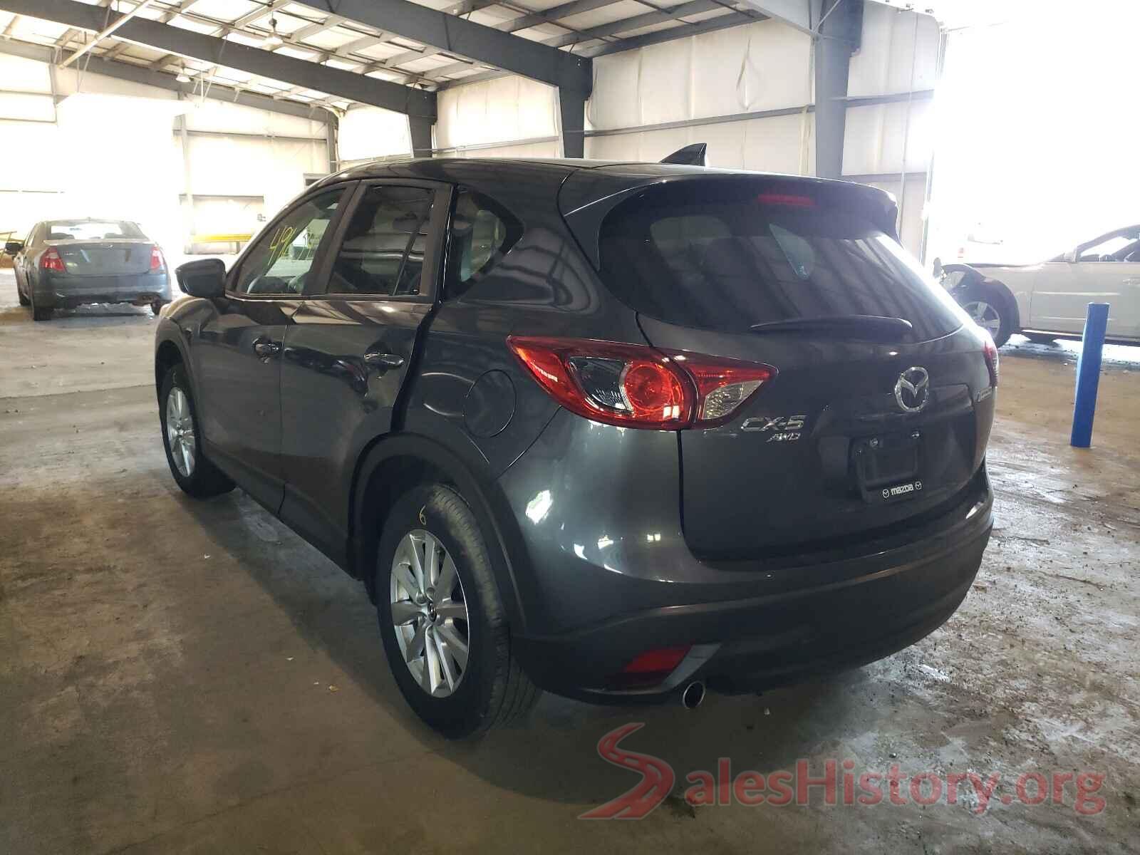 JM3KE4CY2G0719822 2016 MAZDA CX-5