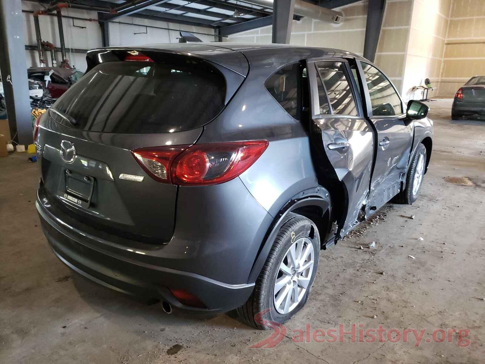 JM3KE4CY2G0719822 2016 MAZDA CX-5