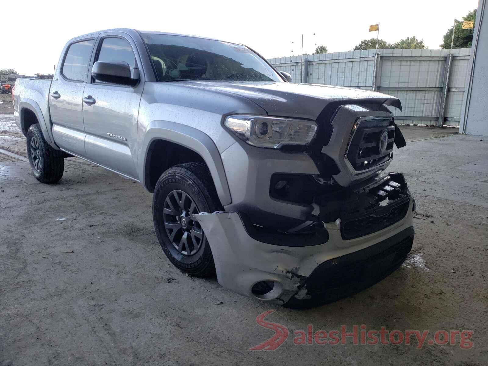 3TYAZ5CN3MT004551 2021 TOYOTA TACOMA