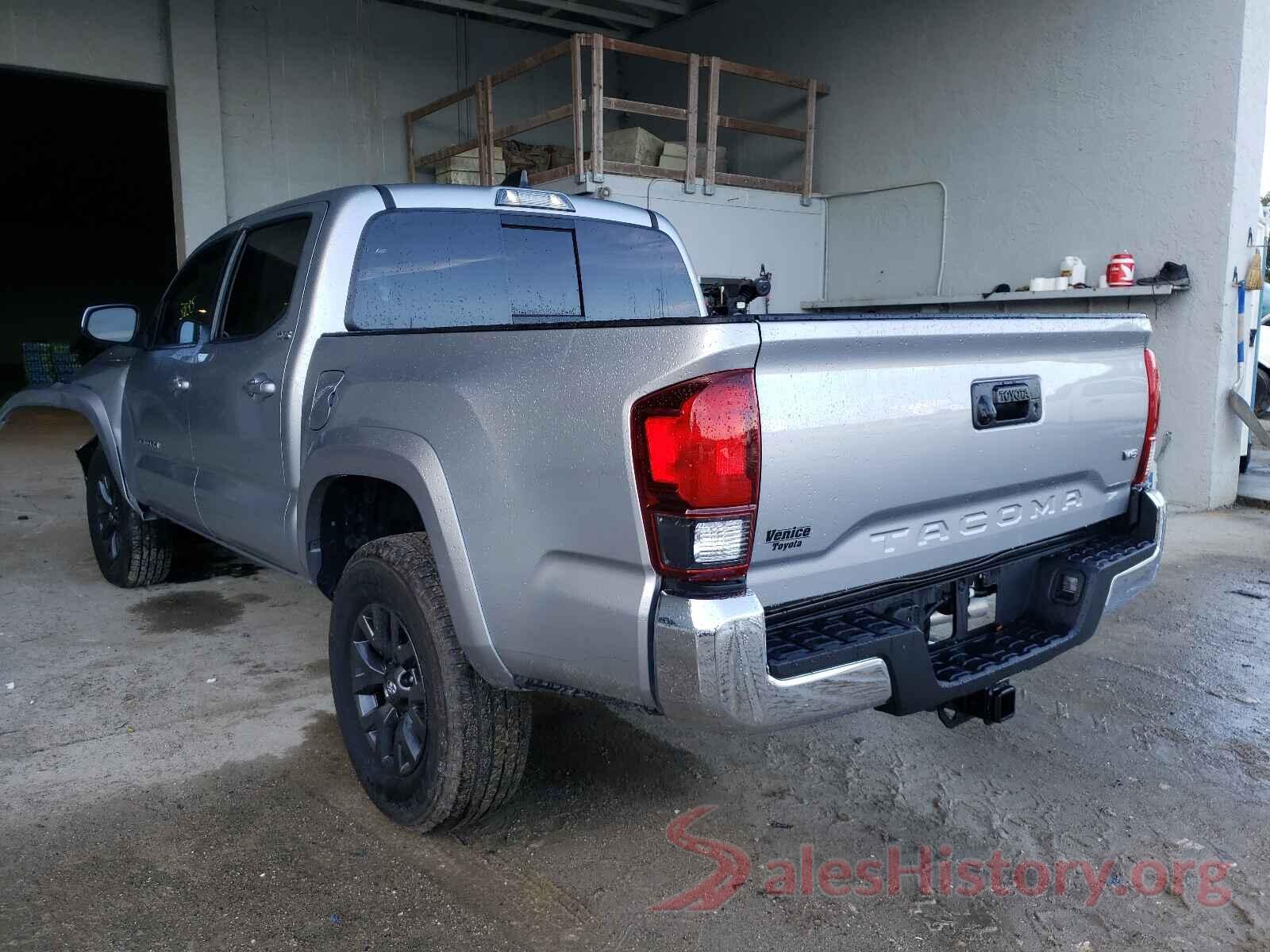 3TYAZ5CN3MT004551 2021 TOYOTA TACOMA